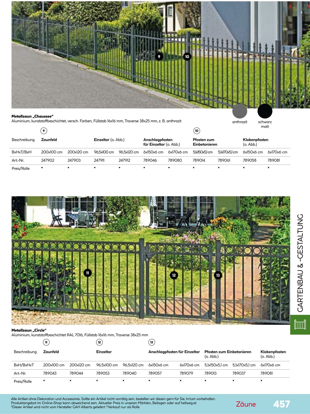 Prospekt Hellweg 02.03.2023 - 31.08.2023