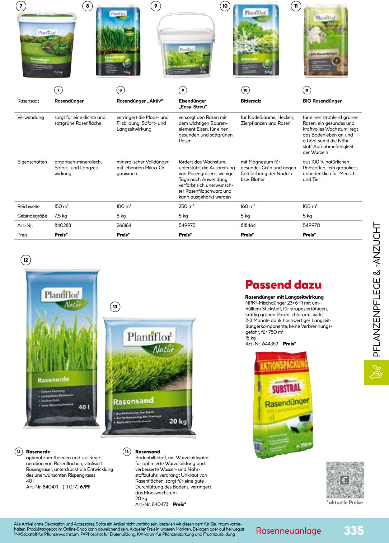 Prospekt Hellweg 02.03.2023 - 31.08.2023