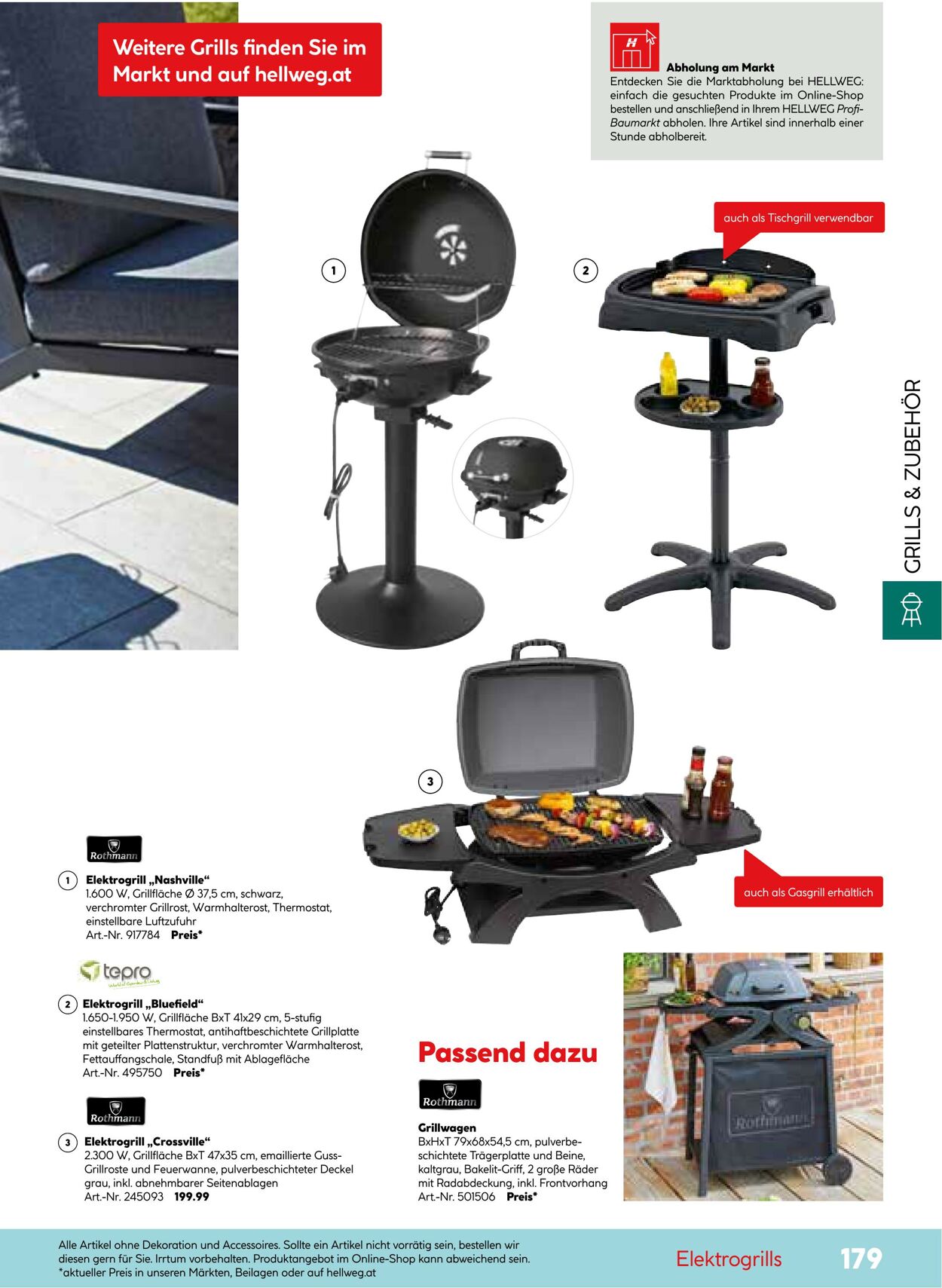 Prospekt Hellweg 01.03.2022 - 31.12.2022