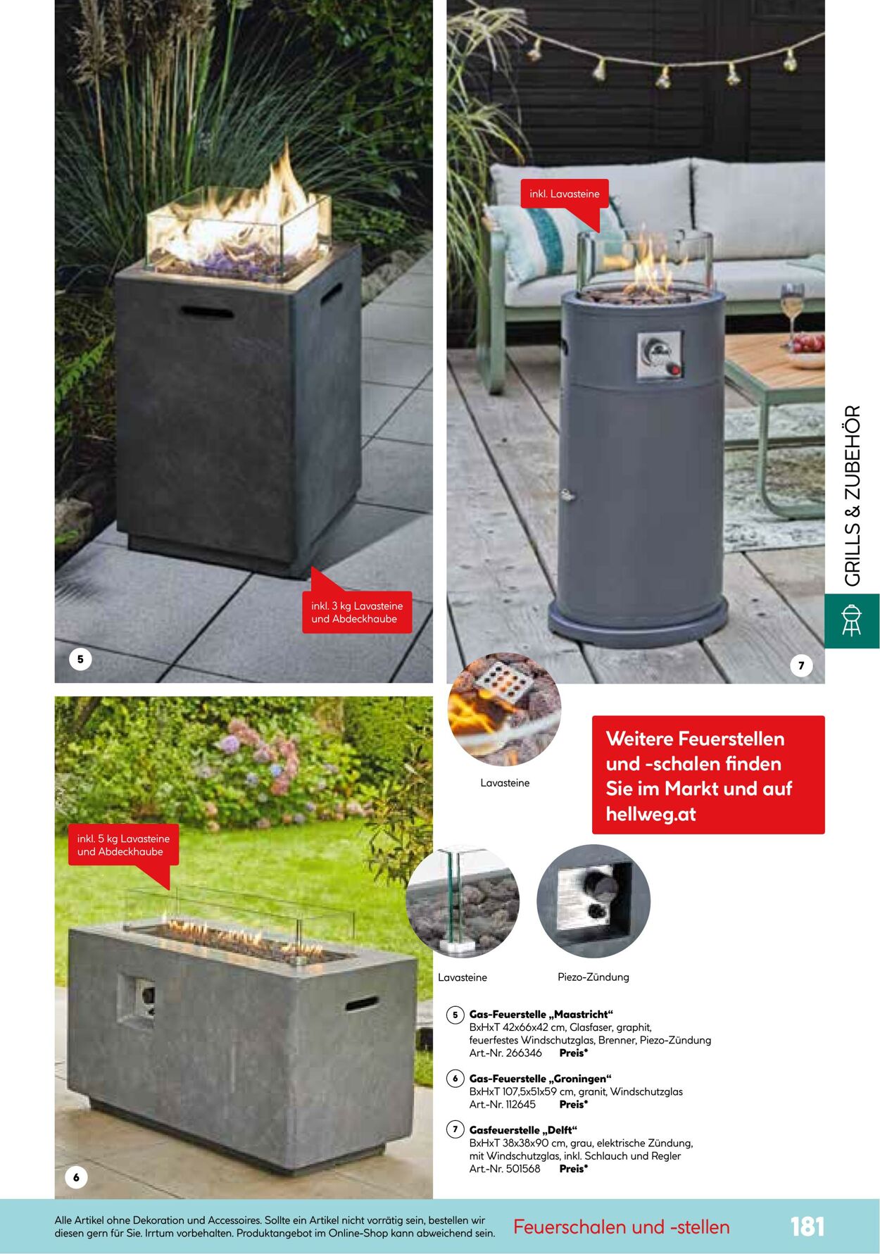 Prospekt Hellweg 01.03.2022 - 31.12.2022