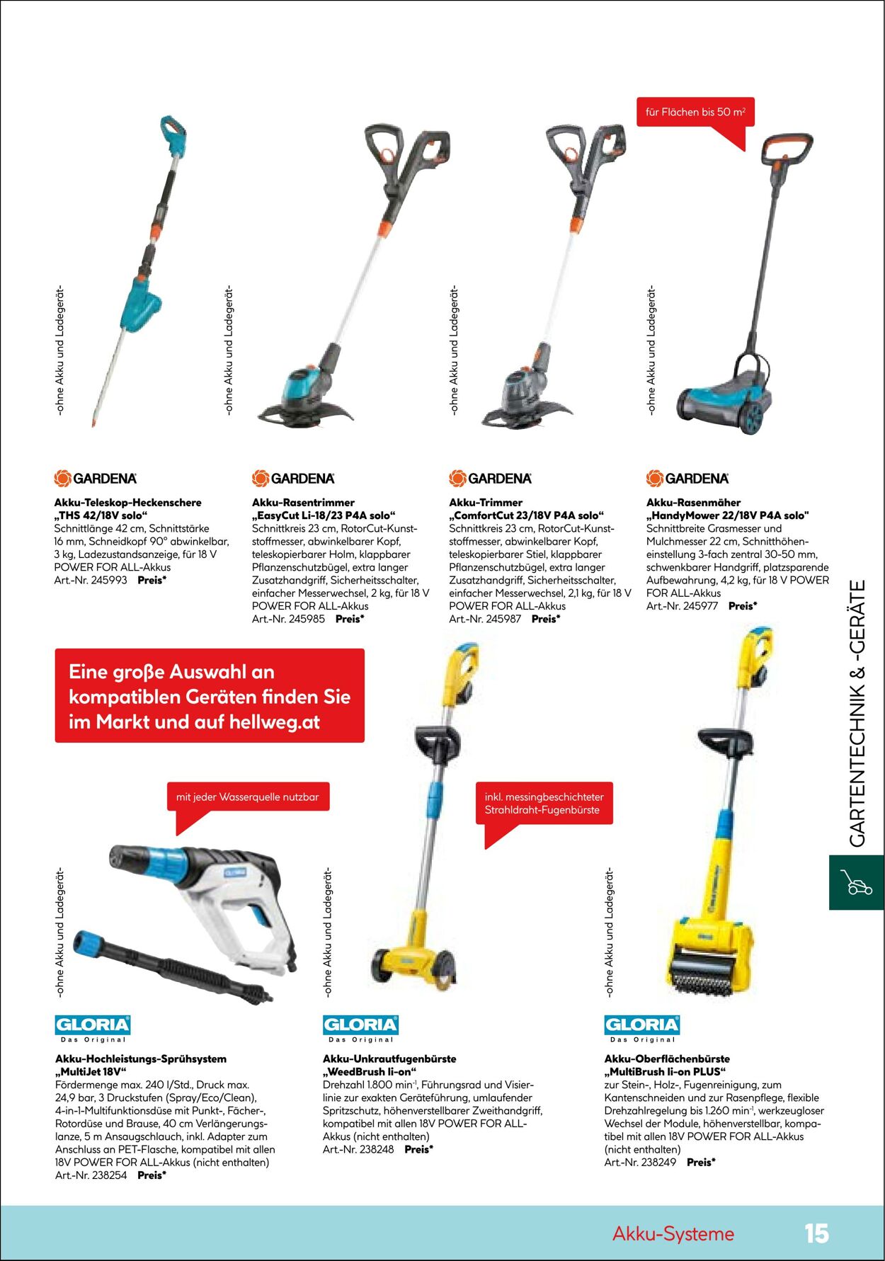 Prospekt Hellweg 01.04.2022 - 31.12.2022