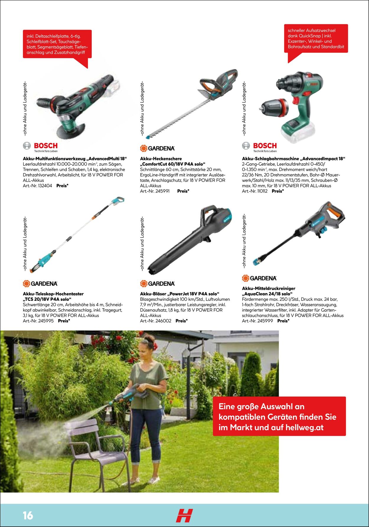 Prospekt Hellweg 01.04.2022 - 31.12.2022