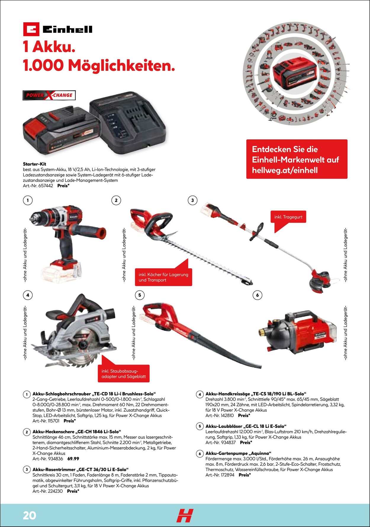 Prospekt Hellweg 01.04.2022 - 31.12.2022