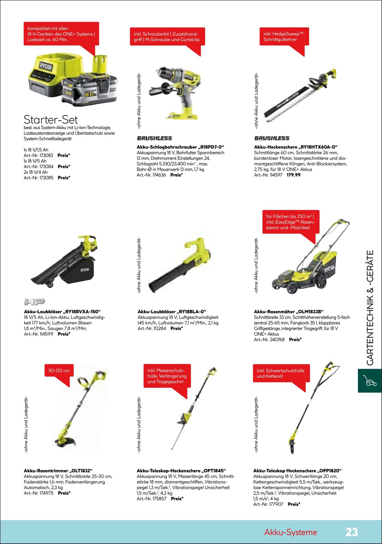 Prospekt Hellweg 01.04.2022 - 31.12.2022