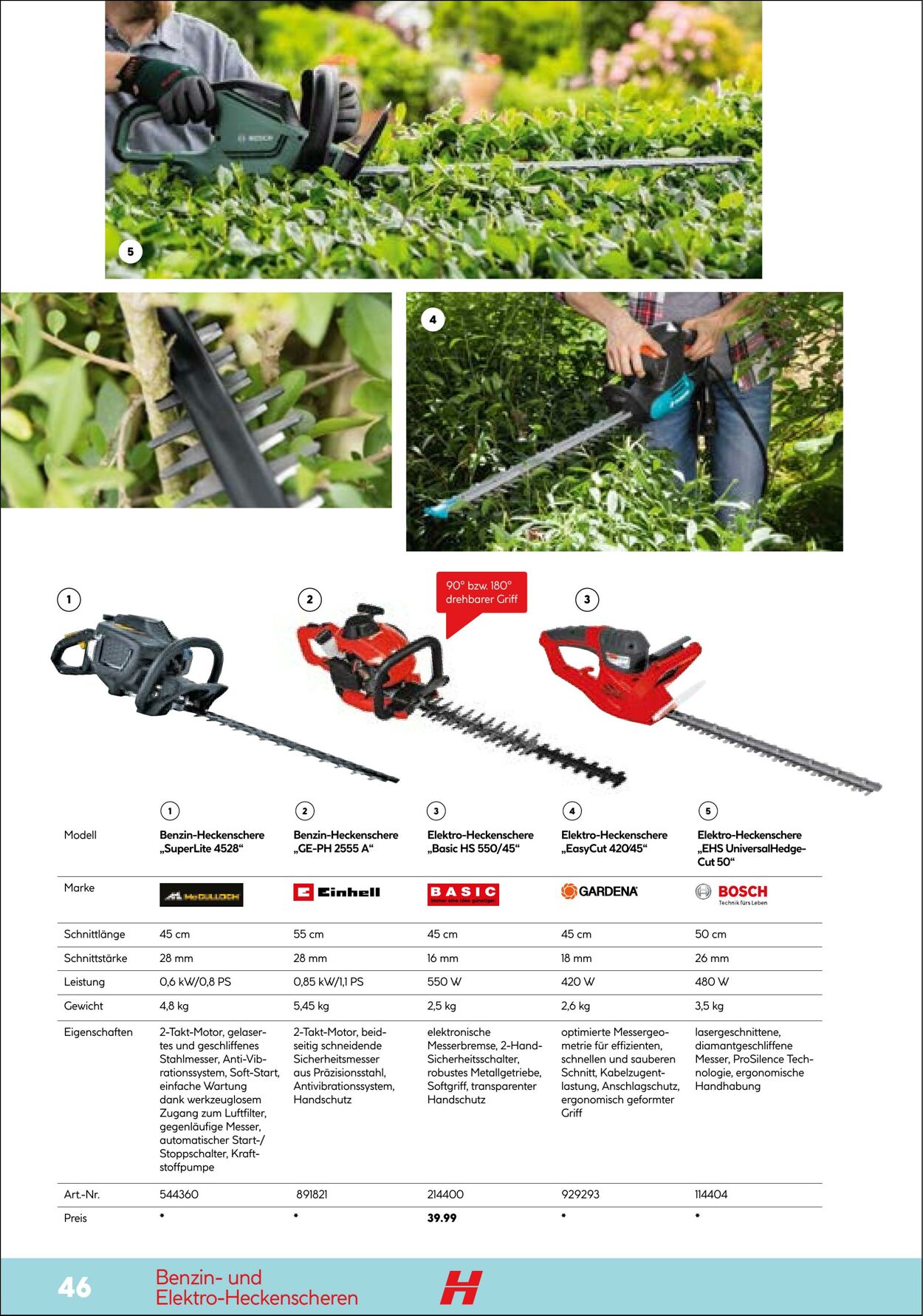 Prospekt Hellweg 01.04.2022 - 31.12.2022