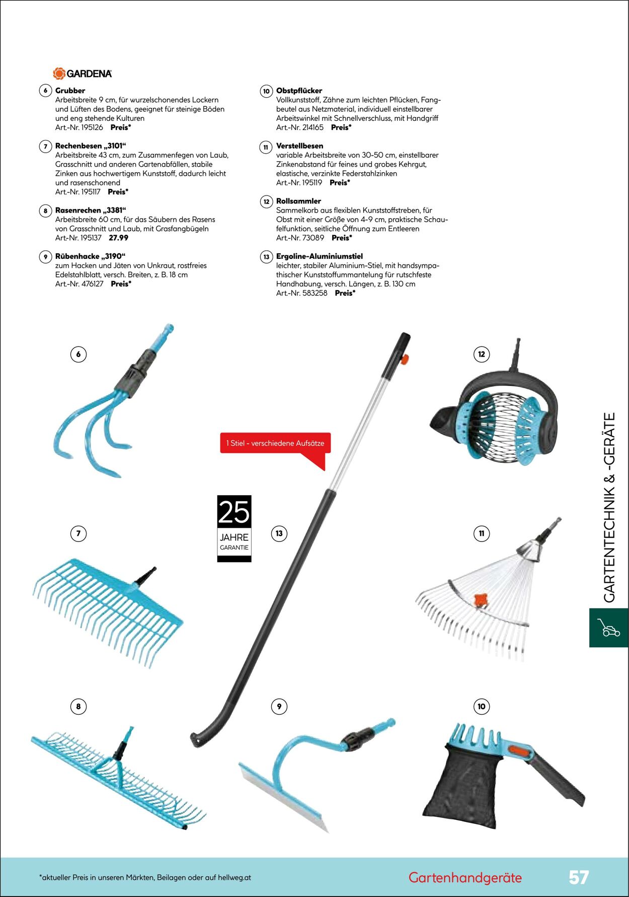 Prospekt Hellweg 01.04.2022 - 31.12.2022