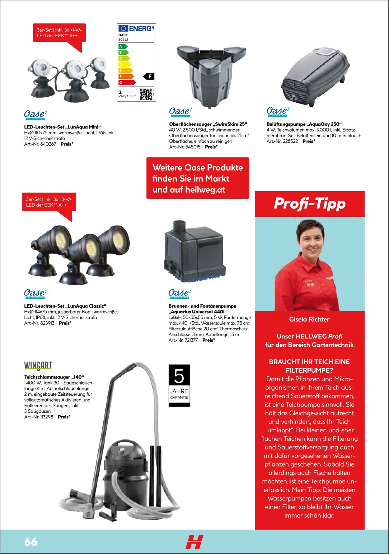 Prospekt Hellweg 01.04.2022 - 31.12.2022