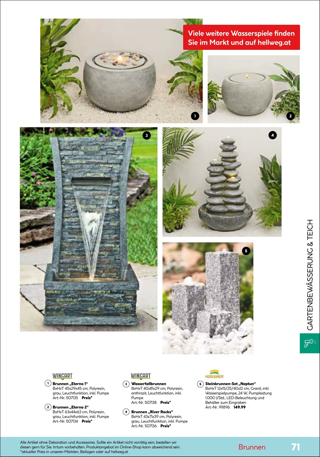 Prospekt Hellweg 01.04.2022 - 31.12.2022