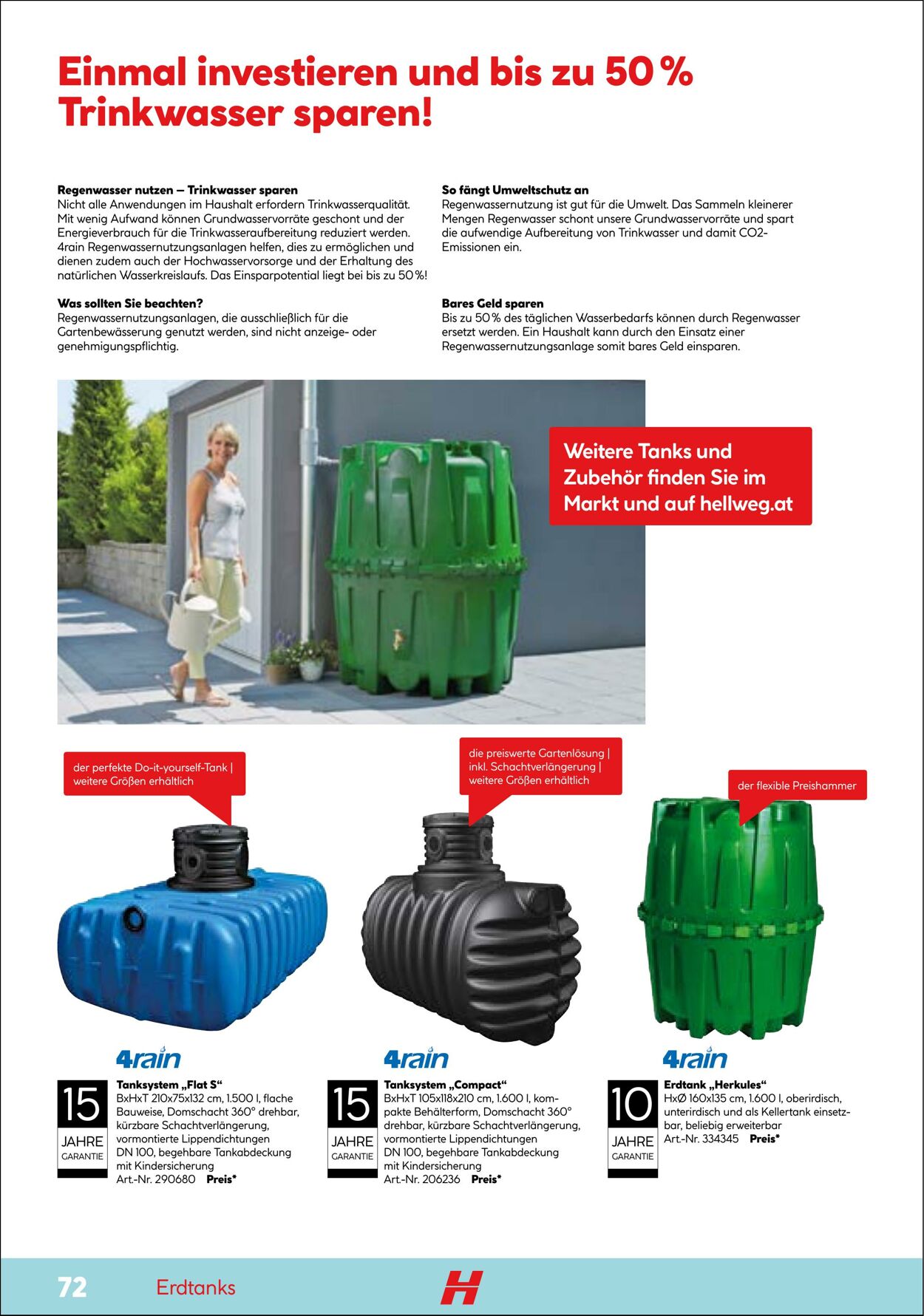 Prospekt Hellweg 01.04.2022 - 31.12.2022