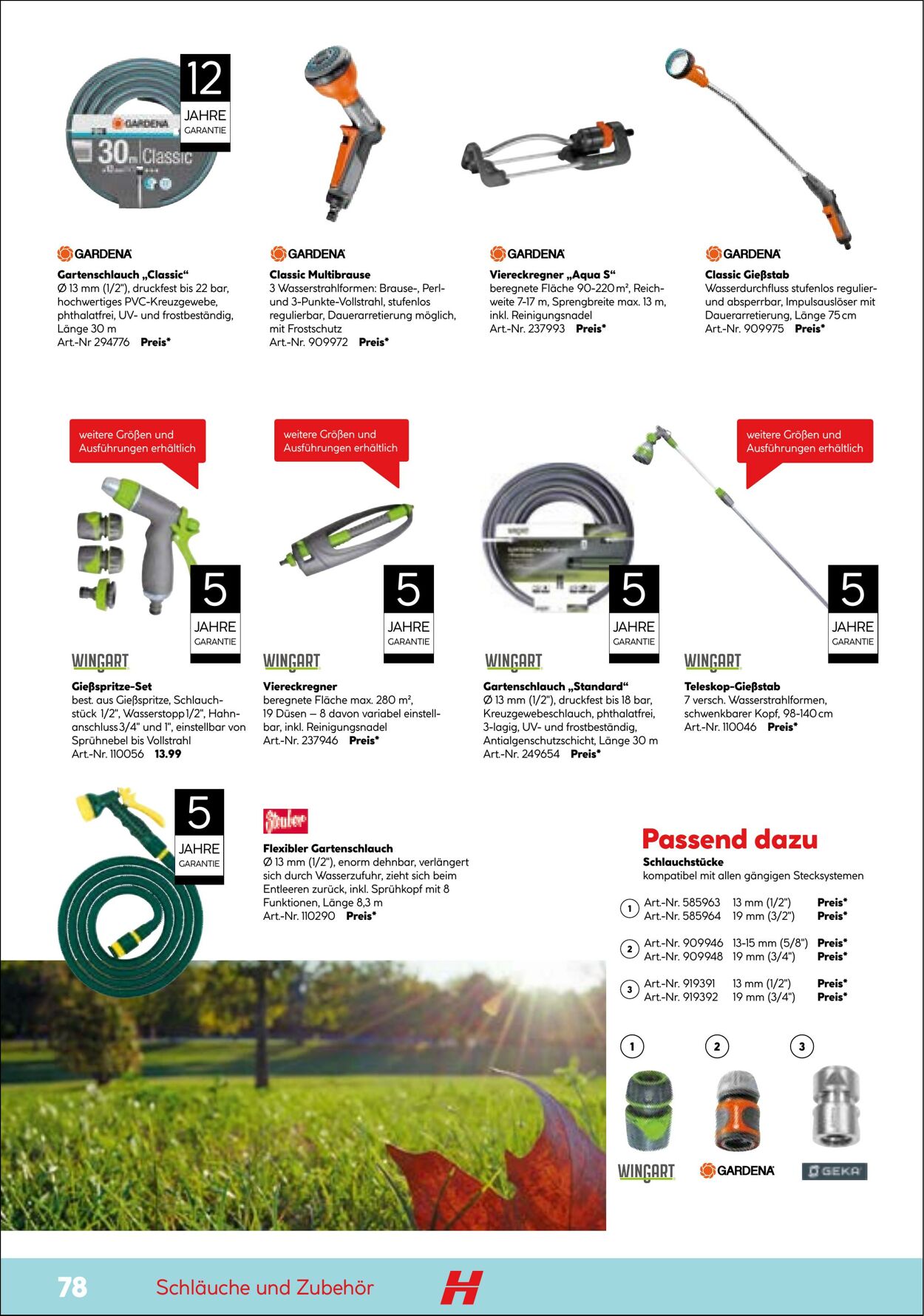 Prospekt Hellweg 01.04.2022 - 31.12.2022
