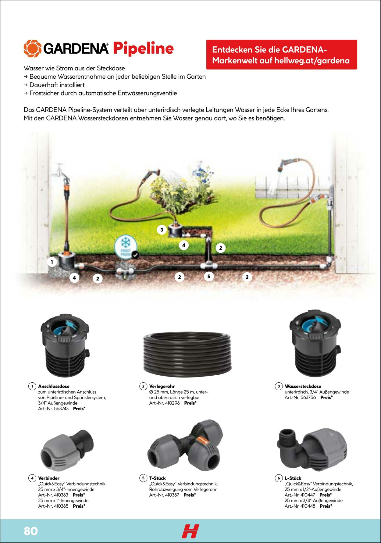 Prospekt Hellweg 01.04.2022 - 31.12.2022