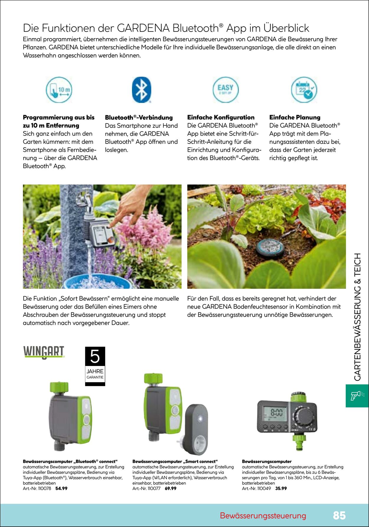 Prospekt Hellweg 01.04.2022 - 31.12.2022