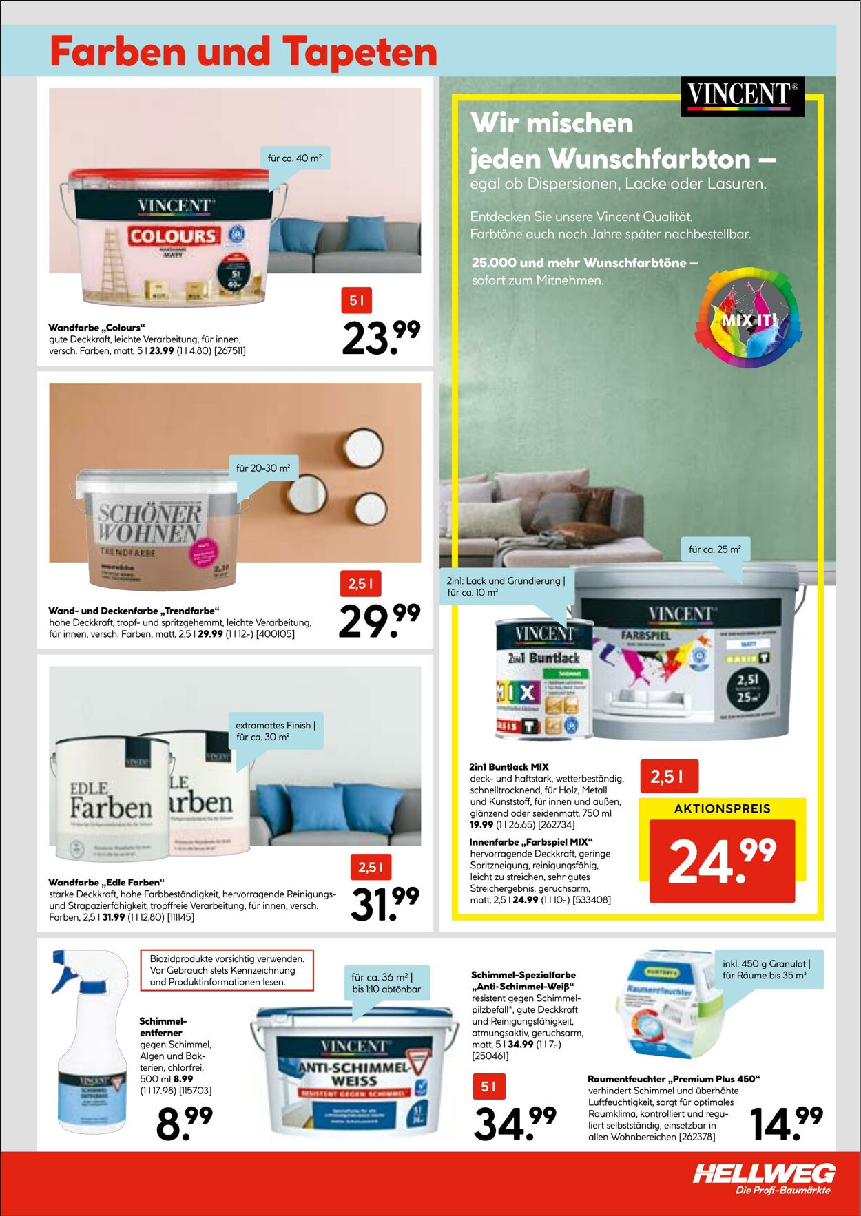 Prospekt Hellweg 02.02.2023 - 15.02.2023