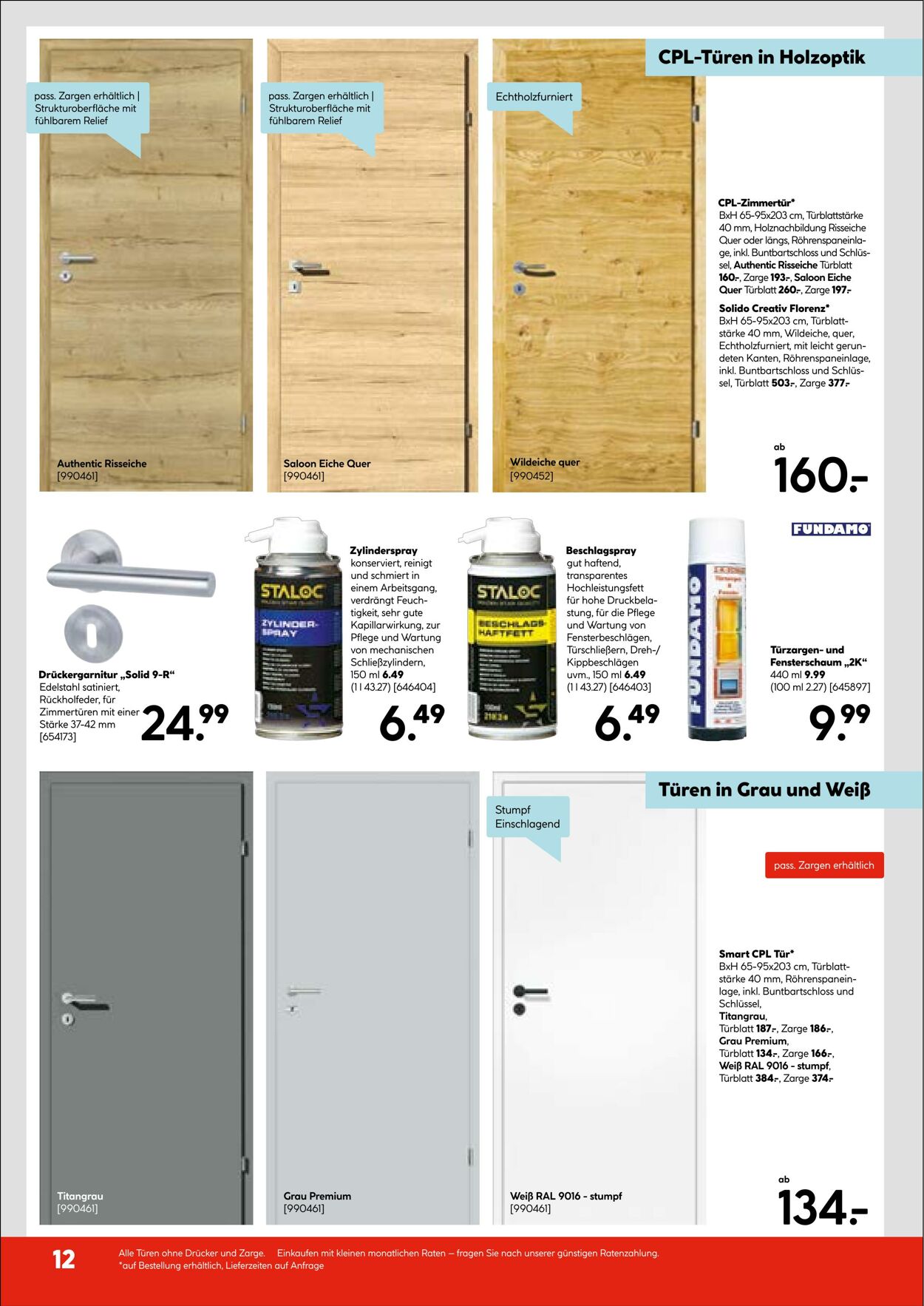 Prospekt Hellweg 02.02.2023 - 15.02.2023