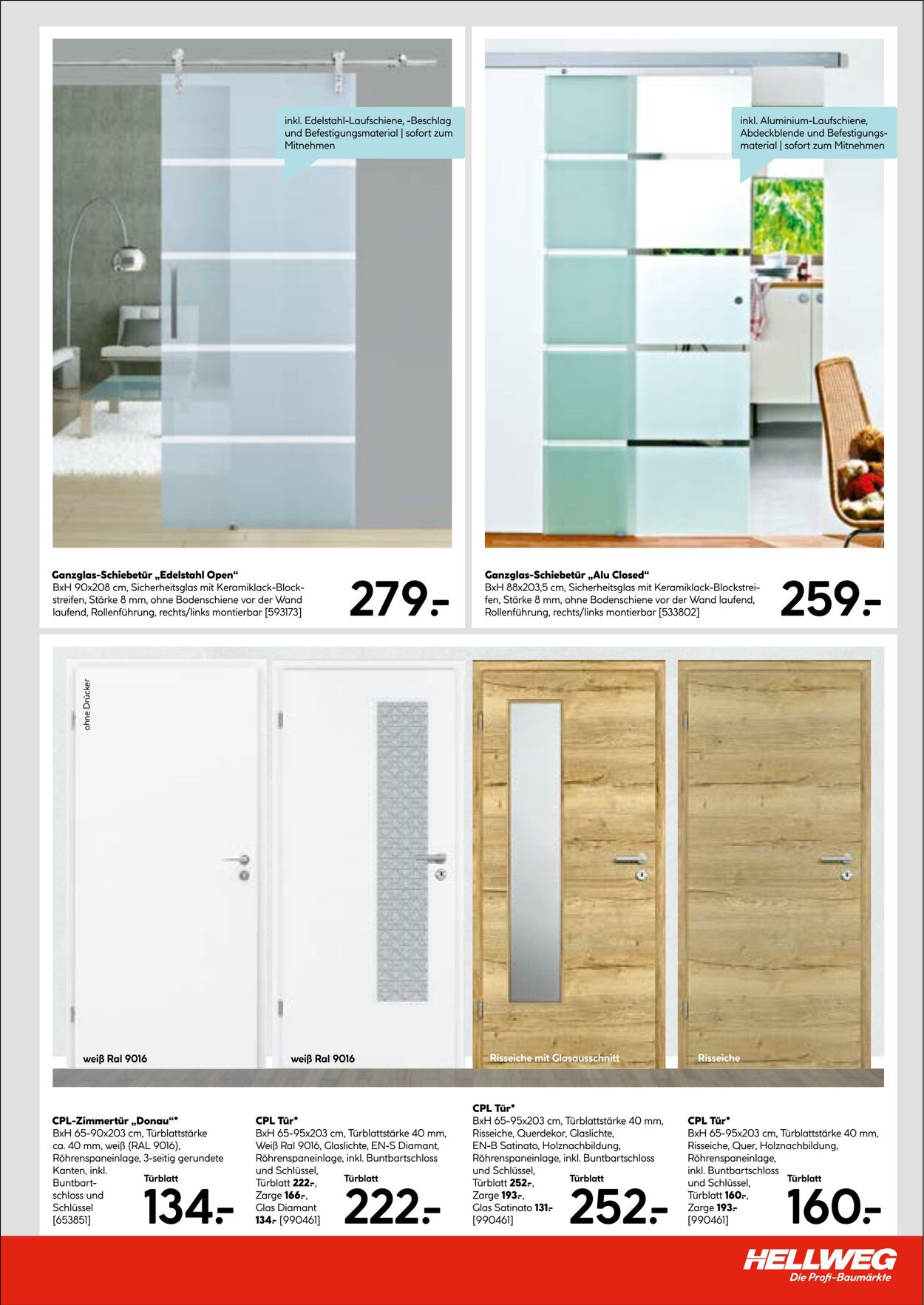 Prospekt Hellweg 02.02.2023 - 15.02.2023