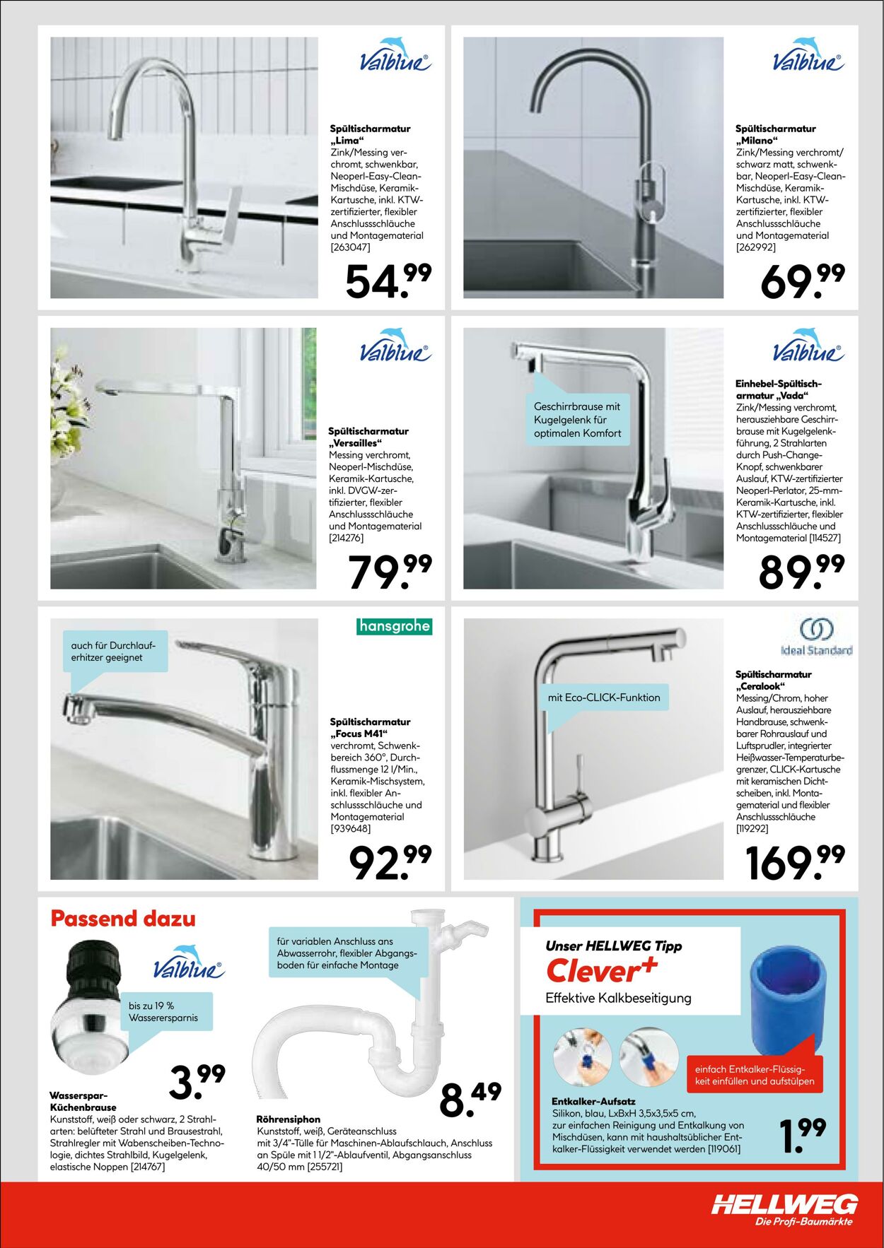 Prospekt Hellweg 30.01.2023 - 04.02.2023