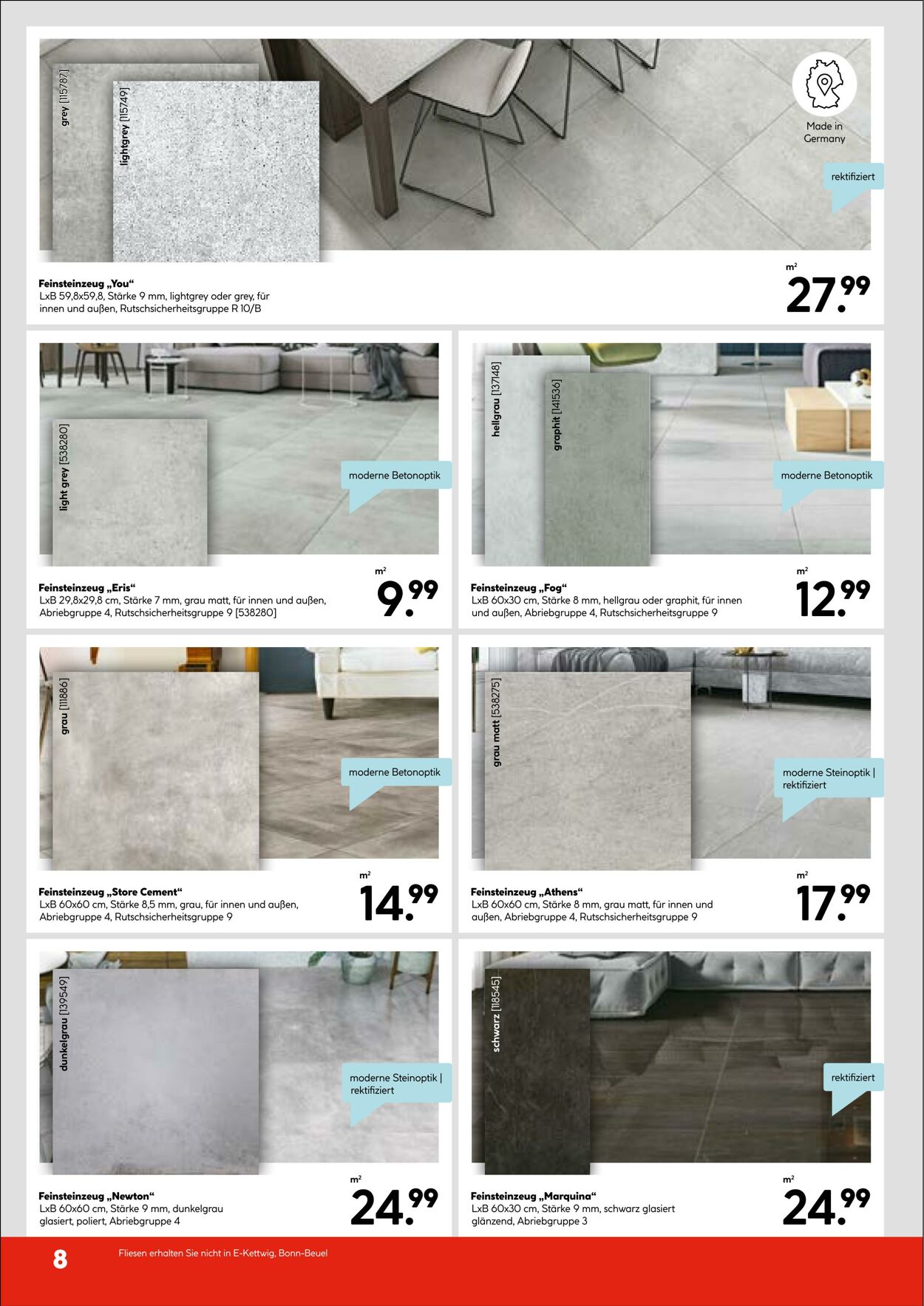 Prospekt Hellweg 30.01.2023 - 04.02.2023