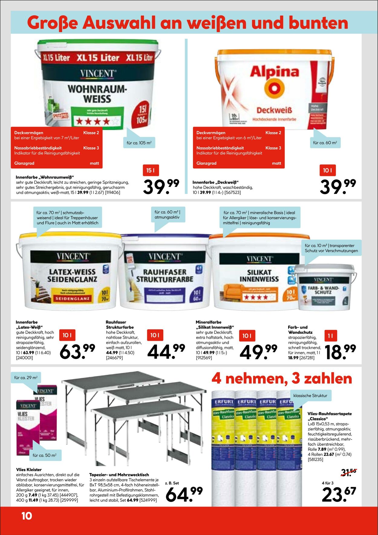 Prospekt Hellweg 30.01.2023 - 04.02.2023