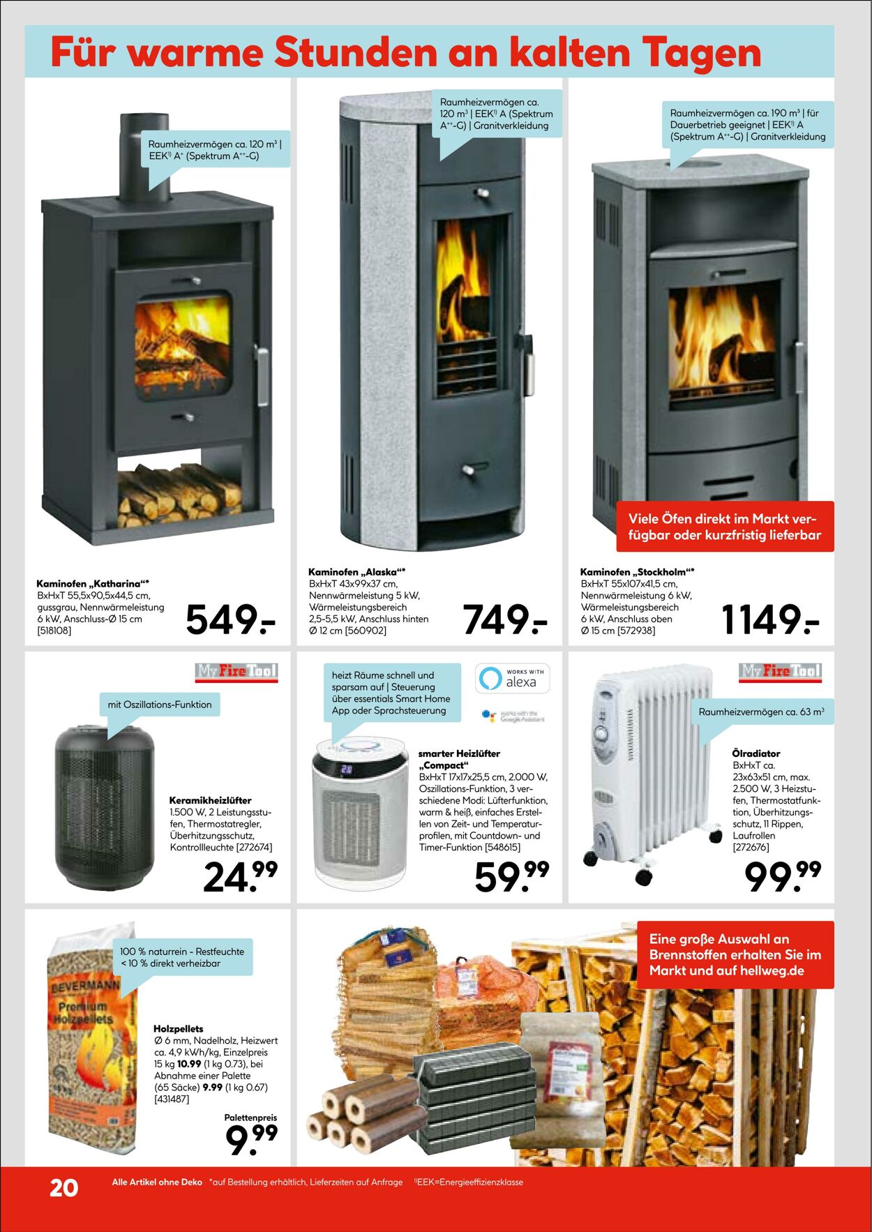 Prospekt Hellweg 30.01.2023 - 04.02.2023