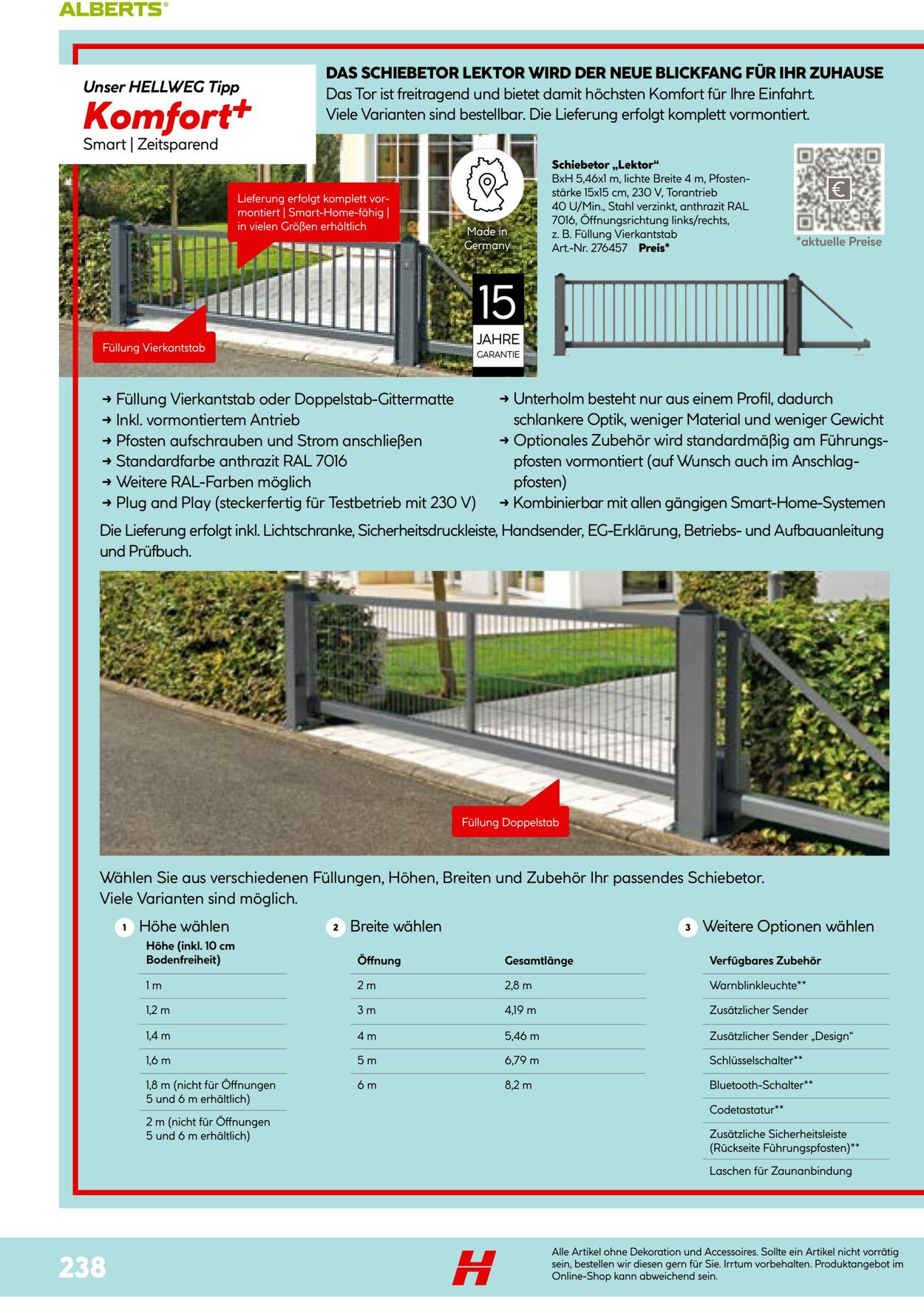 Prospekt Hellweg 11.04.2024 - 30.04.2024