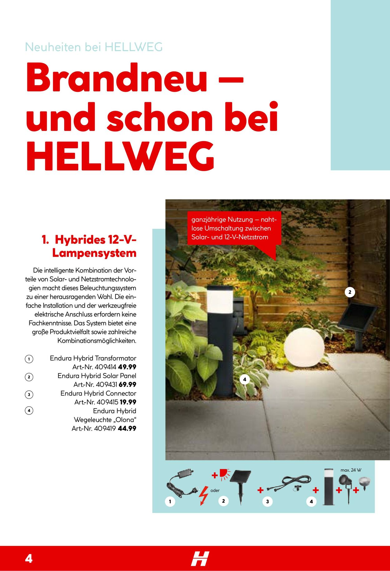 Prospekt Hellweg 11.04.2024 - 30.04.2024