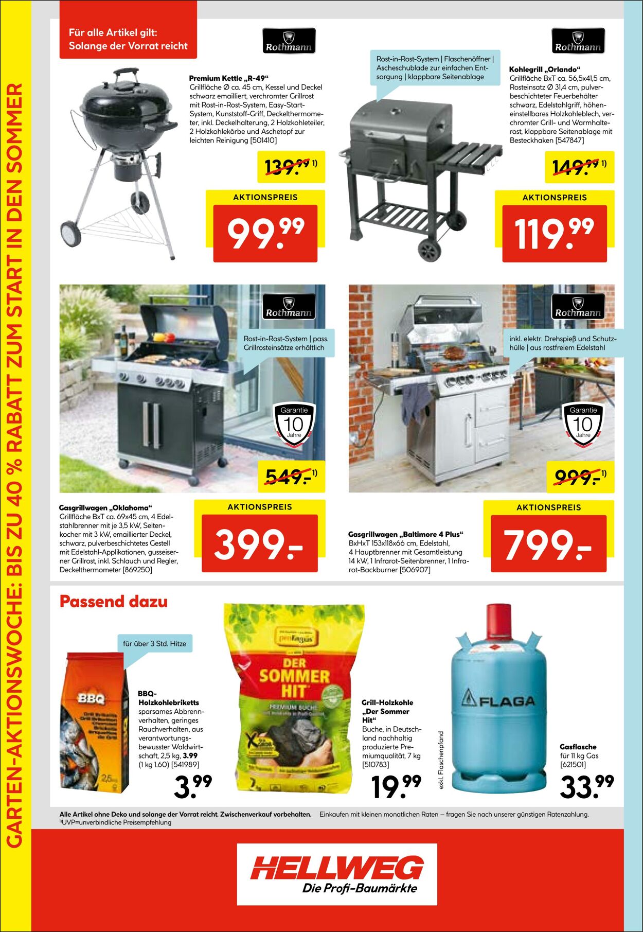 Prospekt Hellweg 22.06.2023 - 05.07.2023