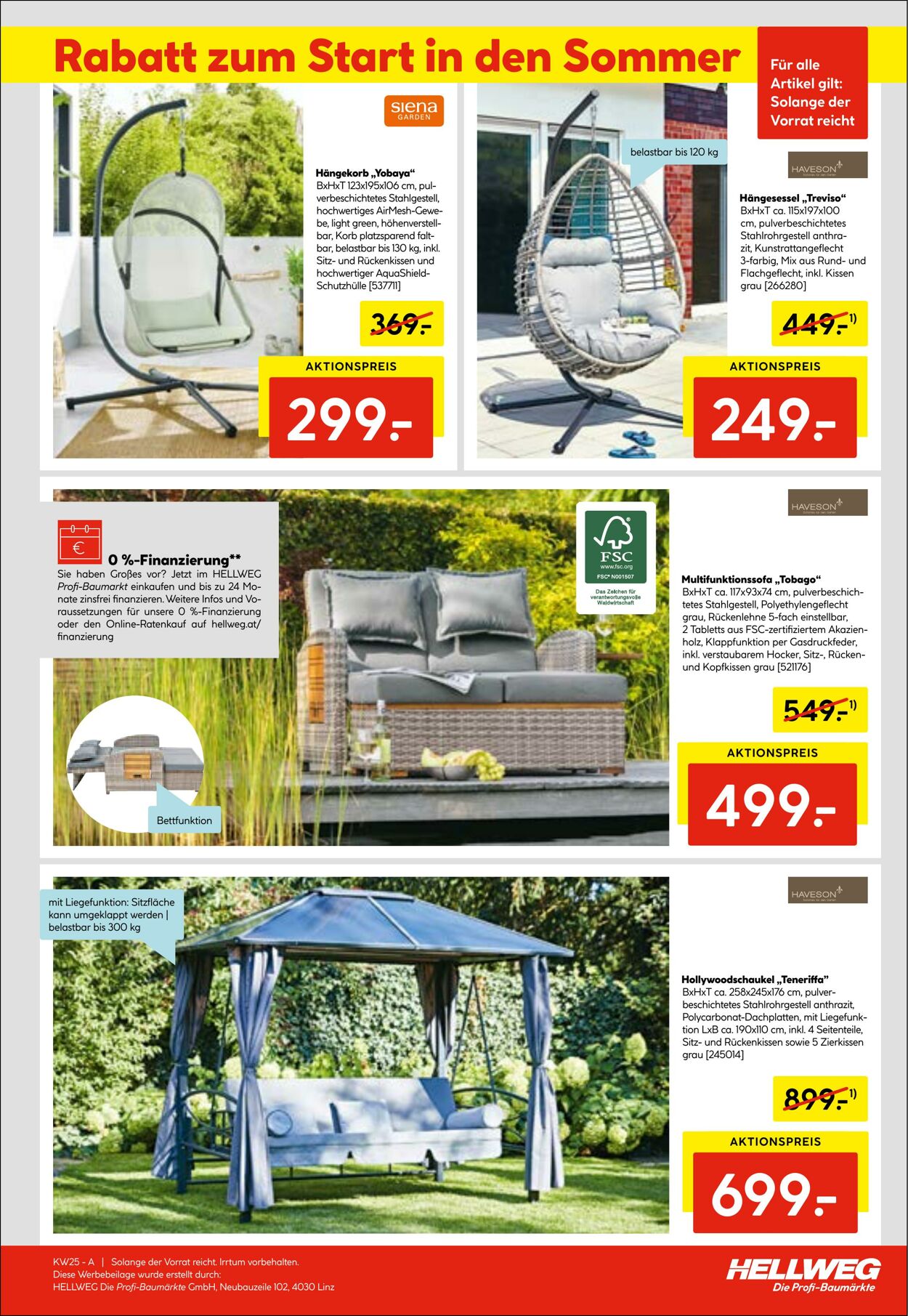 Prospekt Hellweg 22.06.2023 - 05.07.2023