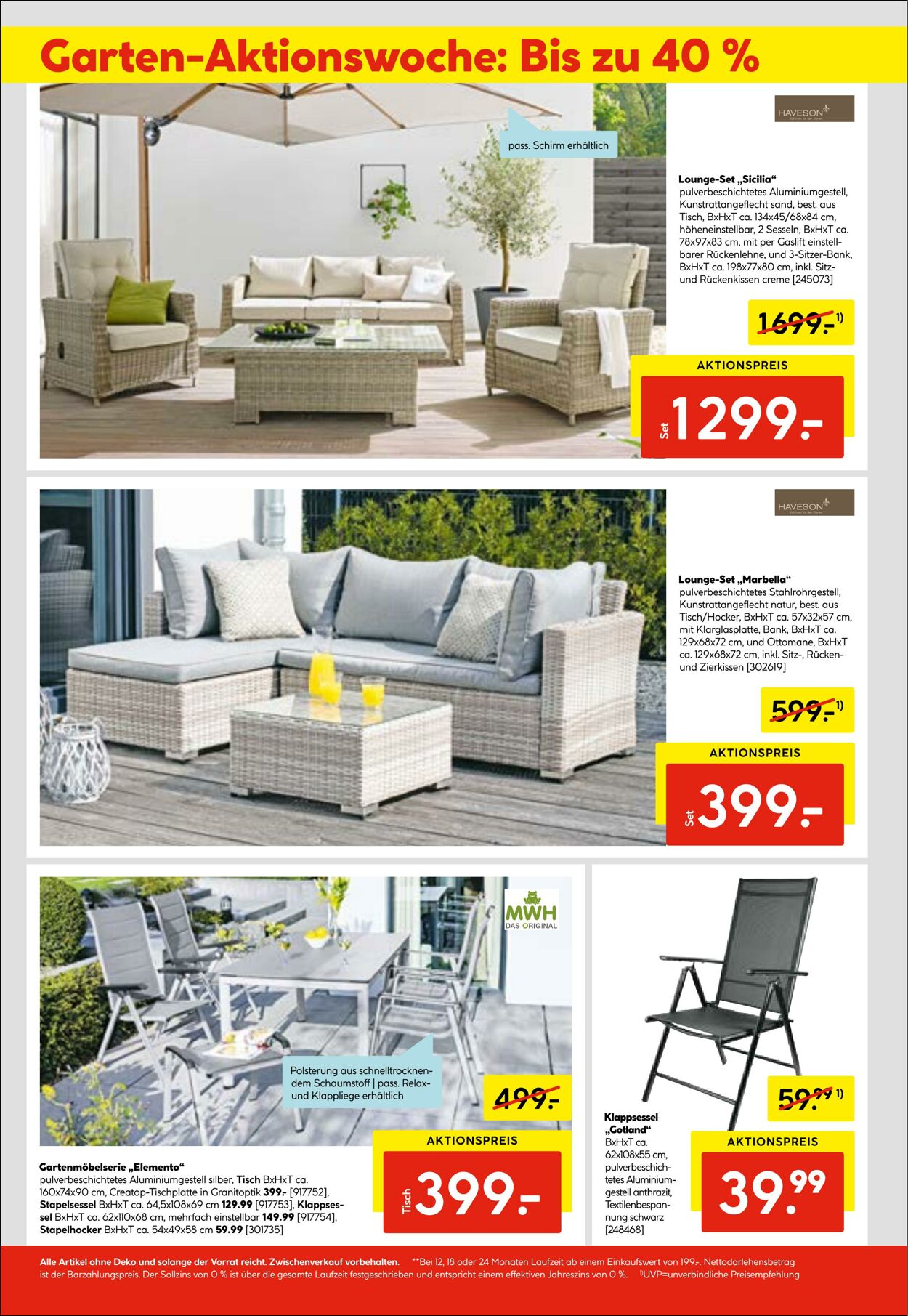 Prospekt Hellweg 22.06.2023 - 05.07.2023