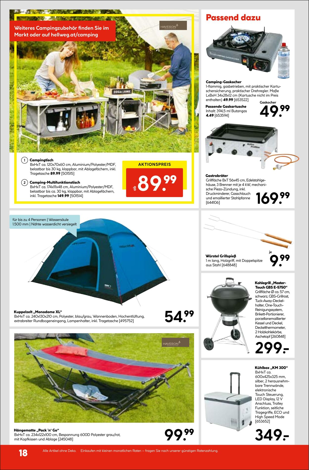 Prospekt Hellweg 22.06.2023 - 05.07.2023