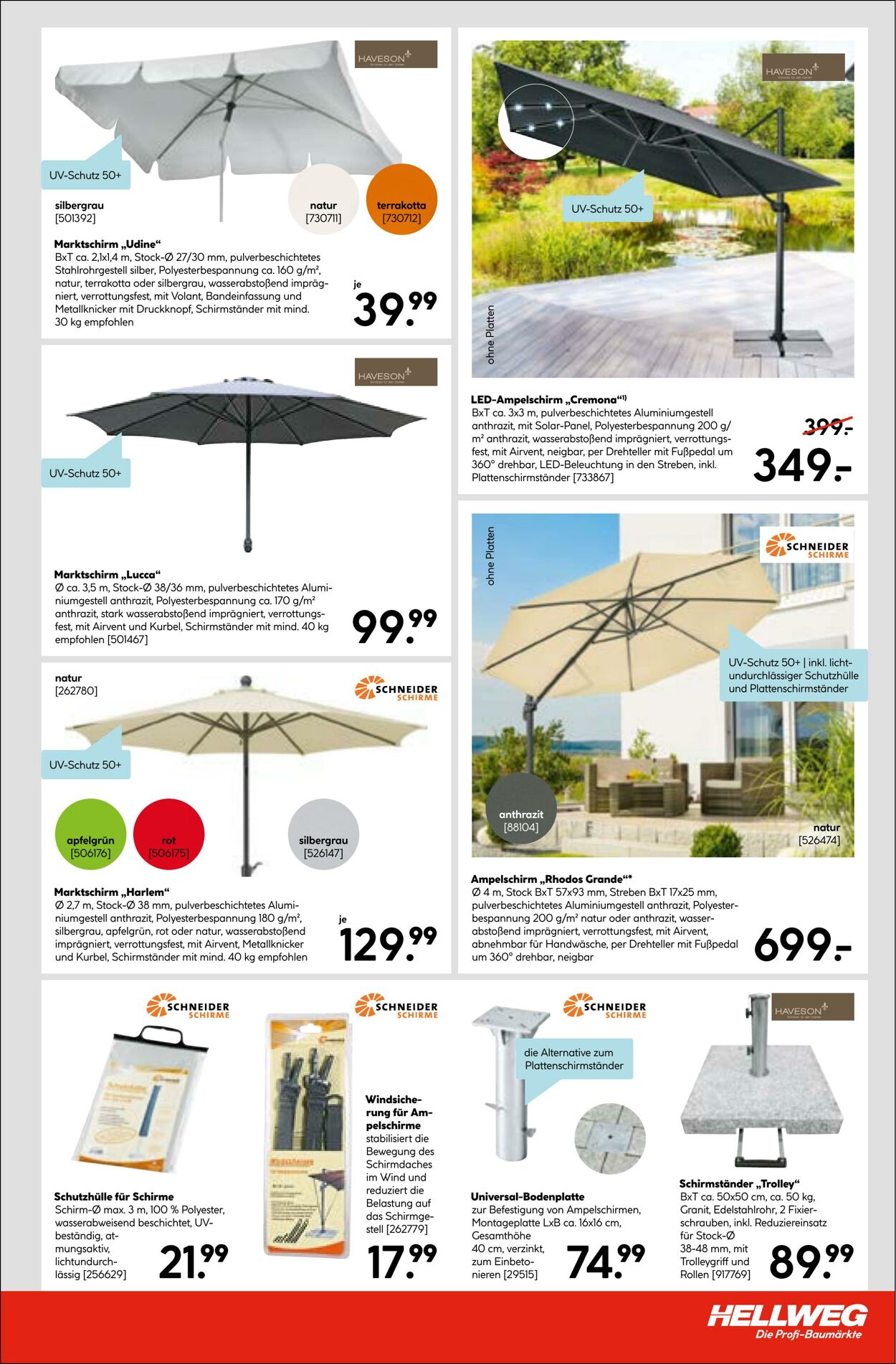 Prospekt Hellweg 22.06.2023 - 05.07.2023