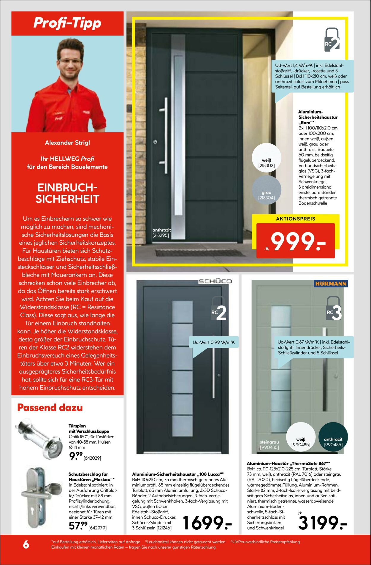 Prospekt Hellweg 22.06.2023 - 05.07.2023