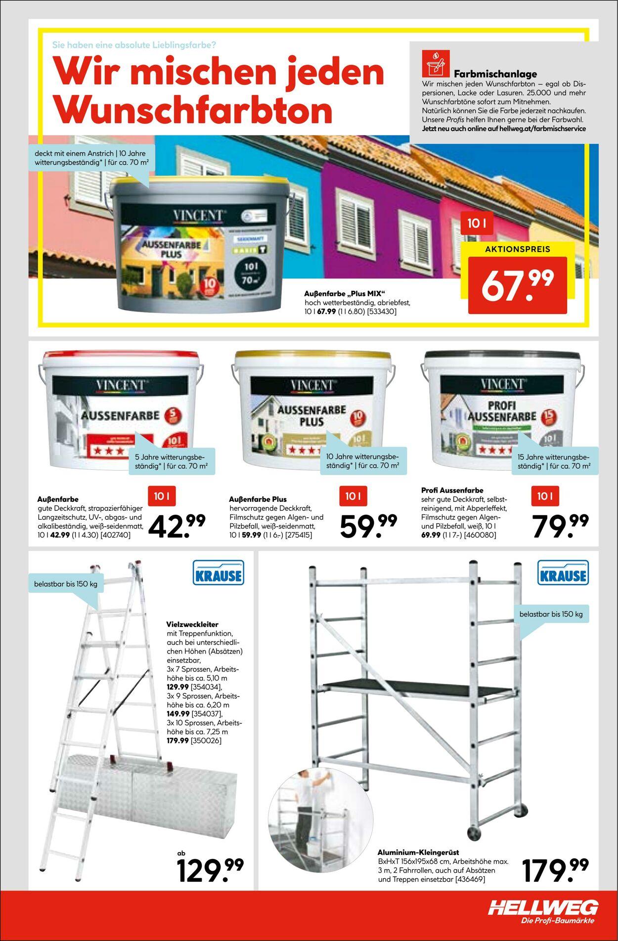 Prospekt Hellweg 22.06.2023 - 05.07.2023