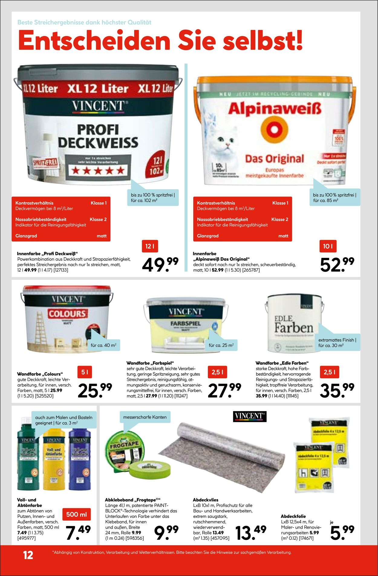 Prospekt Hellweg 22.06.2023 - 05.07.2023