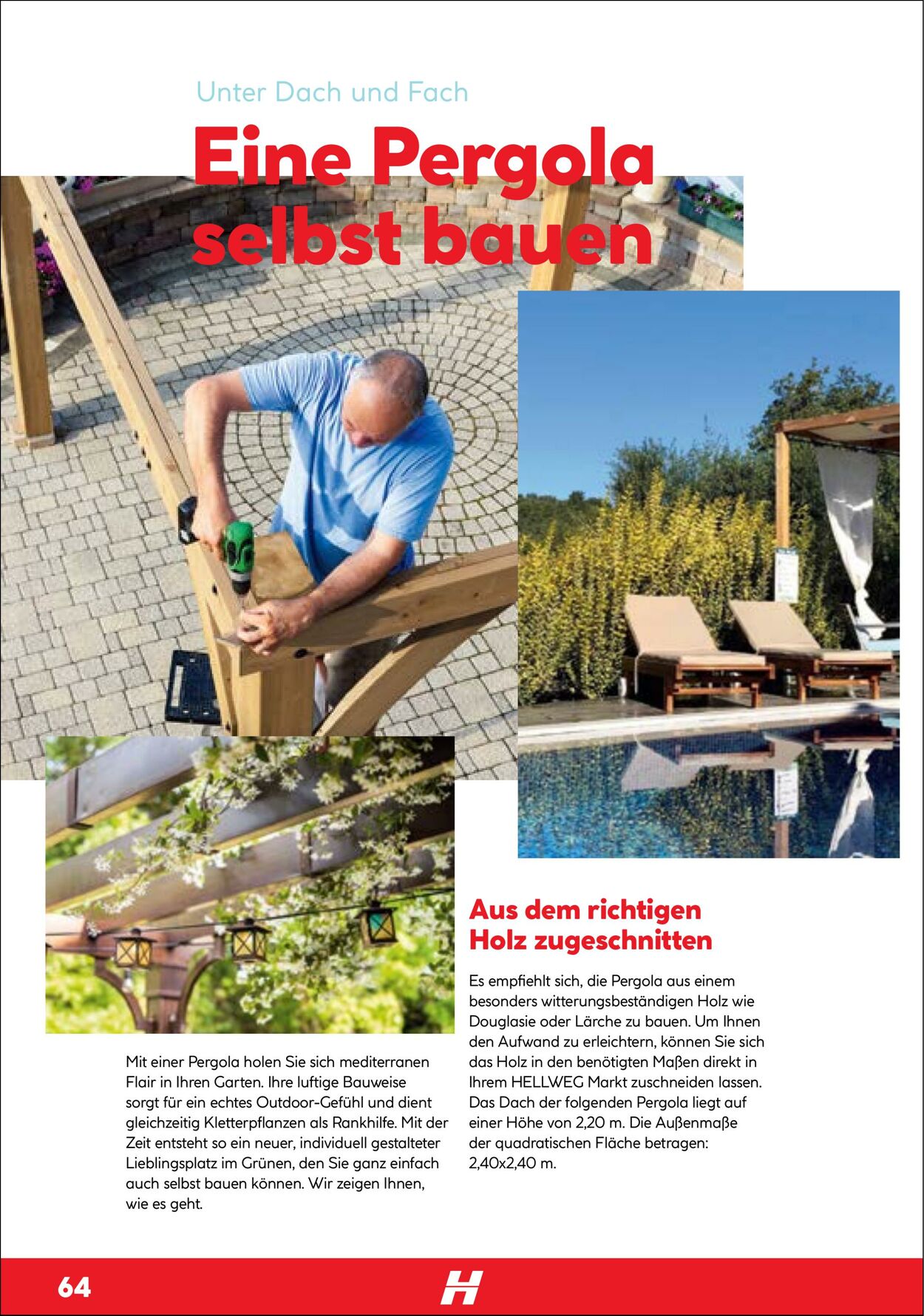 Prospekt Hellweg 29.06.2023 - 30.11.2023