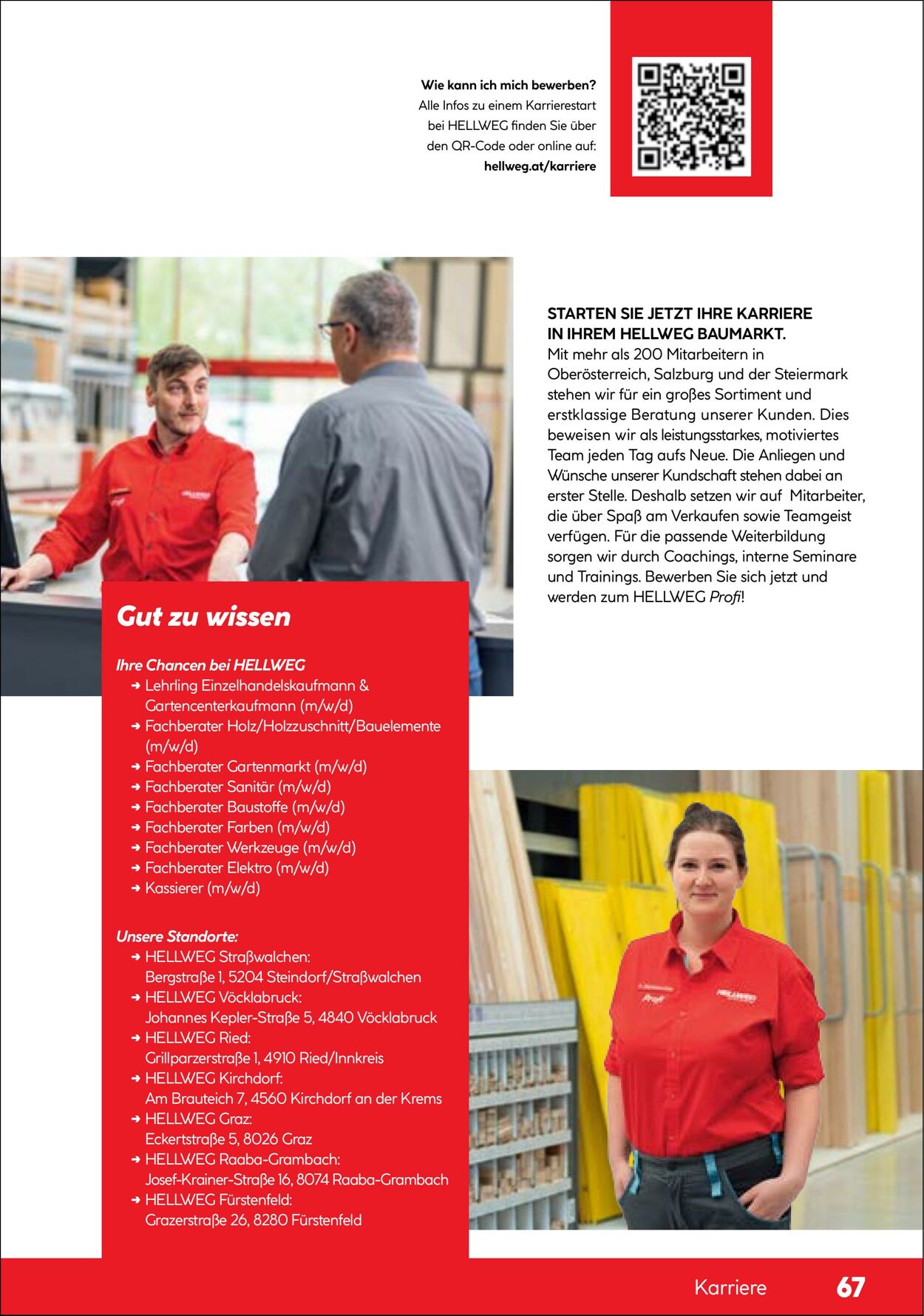 Prospekt Hellweg 29.06.2023 - 30.11.2023