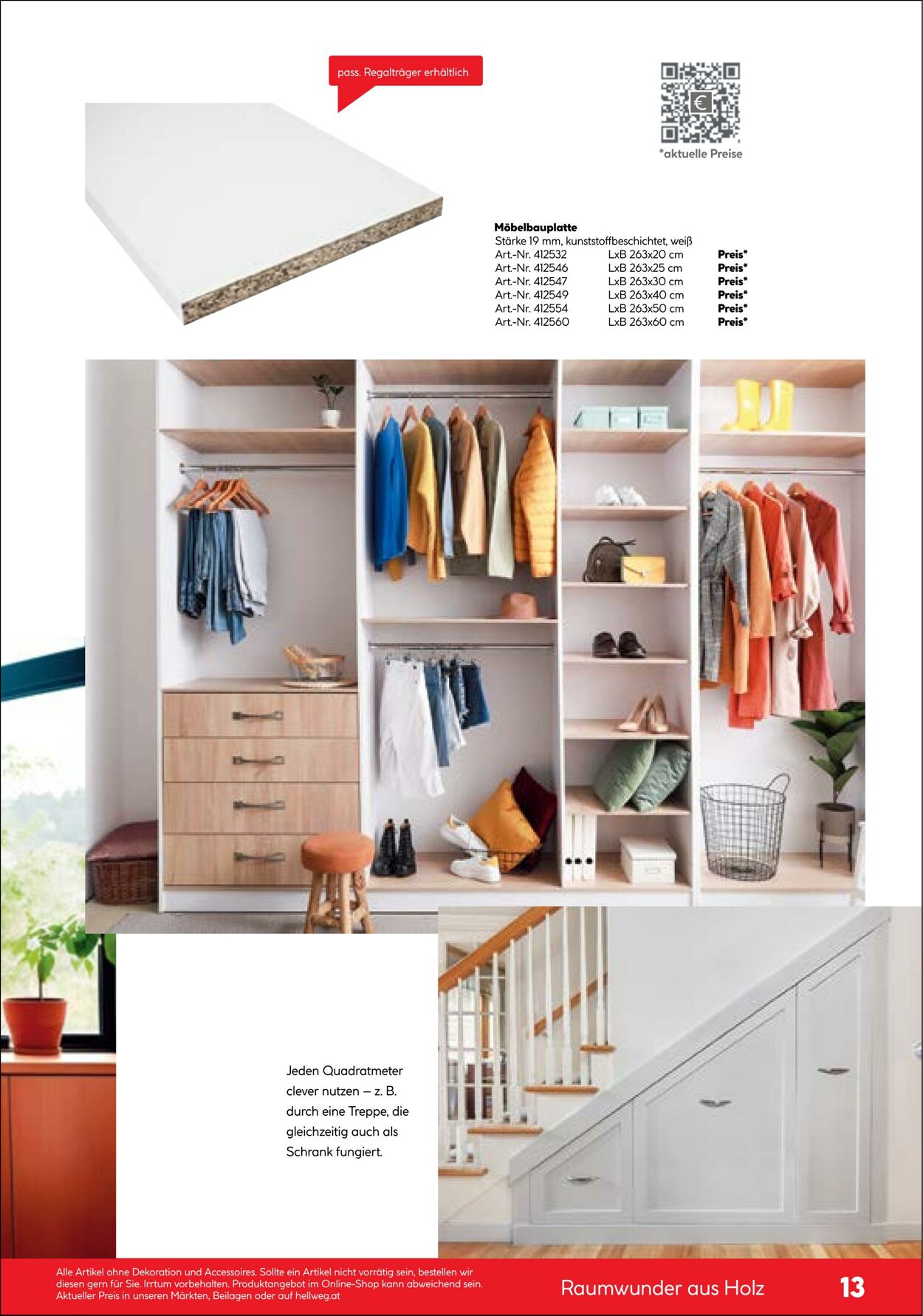 Prospekt Hellweg 29.06.2023 - 30.11.2023