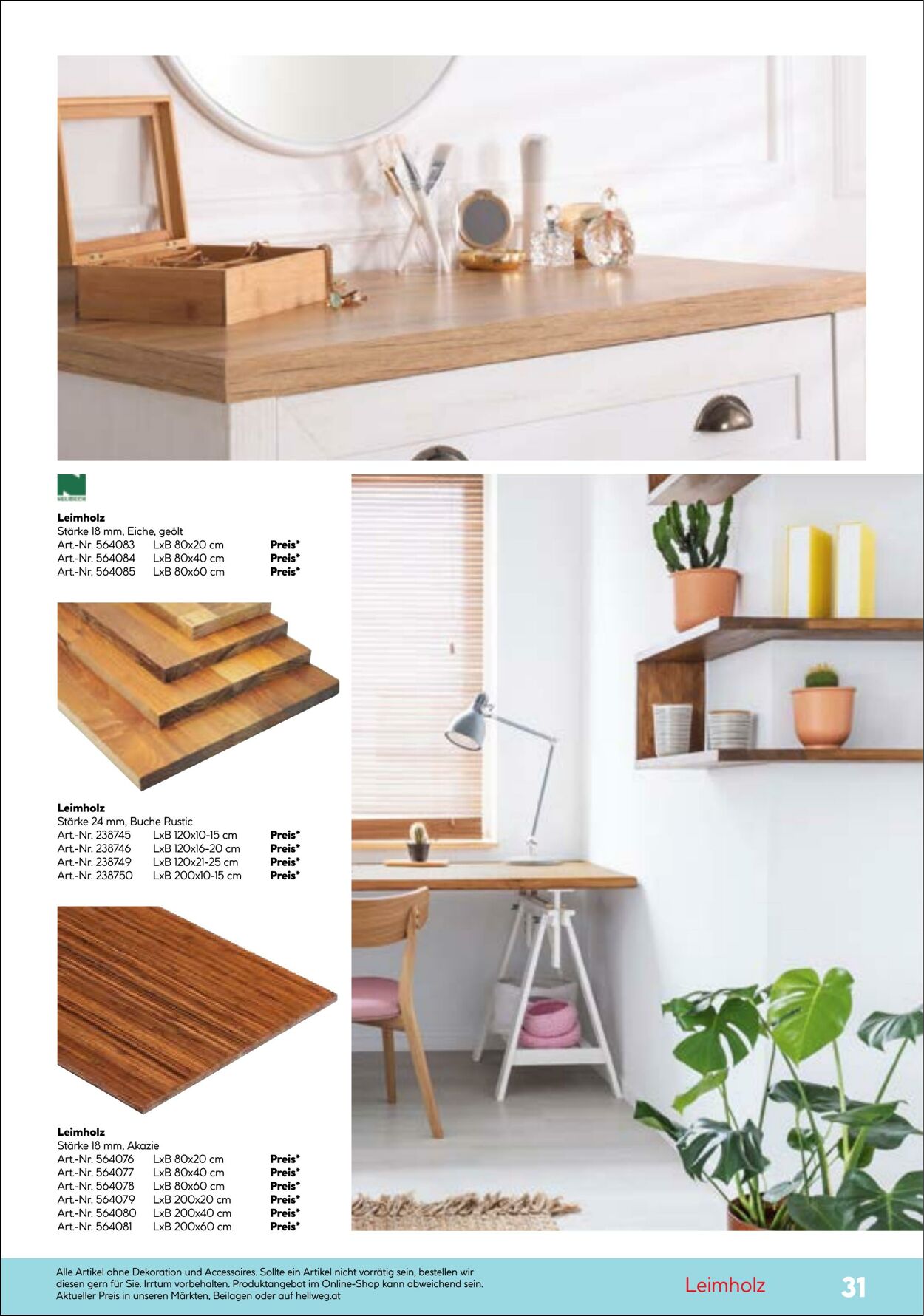 Prospekt Hellweg 29.06.2023 - 30.11.2023