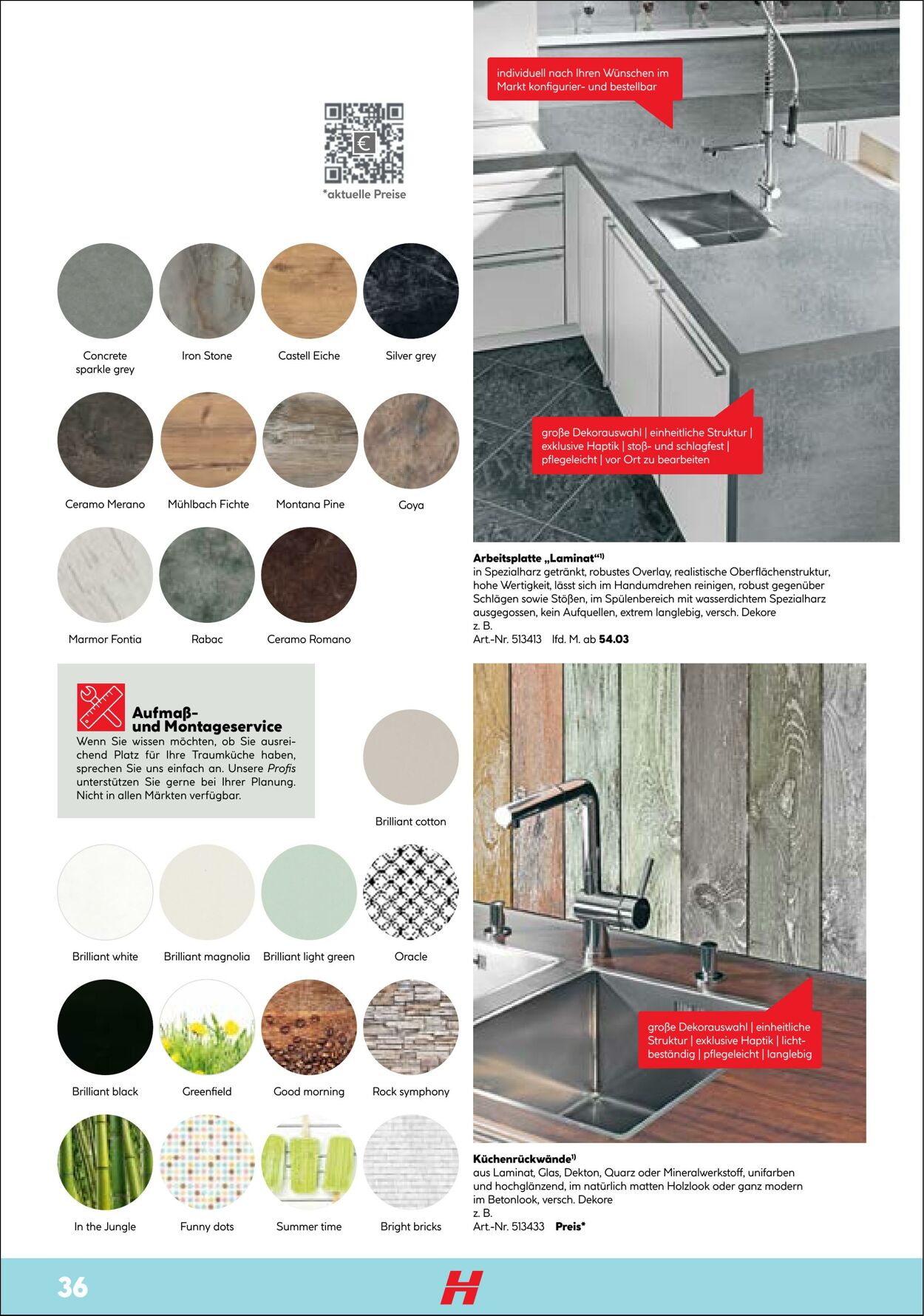 Prospekt Hellweg 29.06.2023 - 30.11.2023