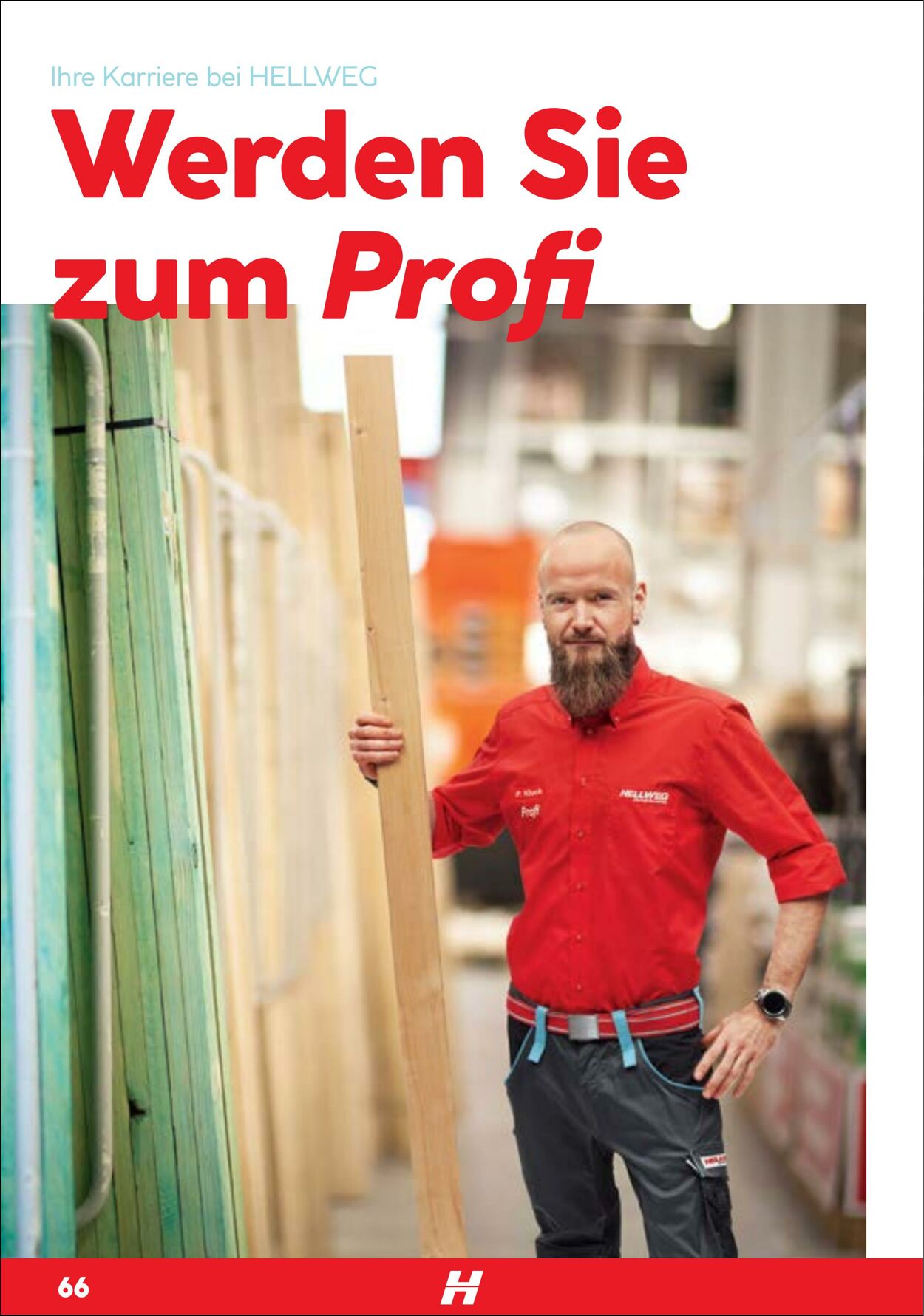 Prospekt Hellweg 29.06.2023 - 30.11.2023