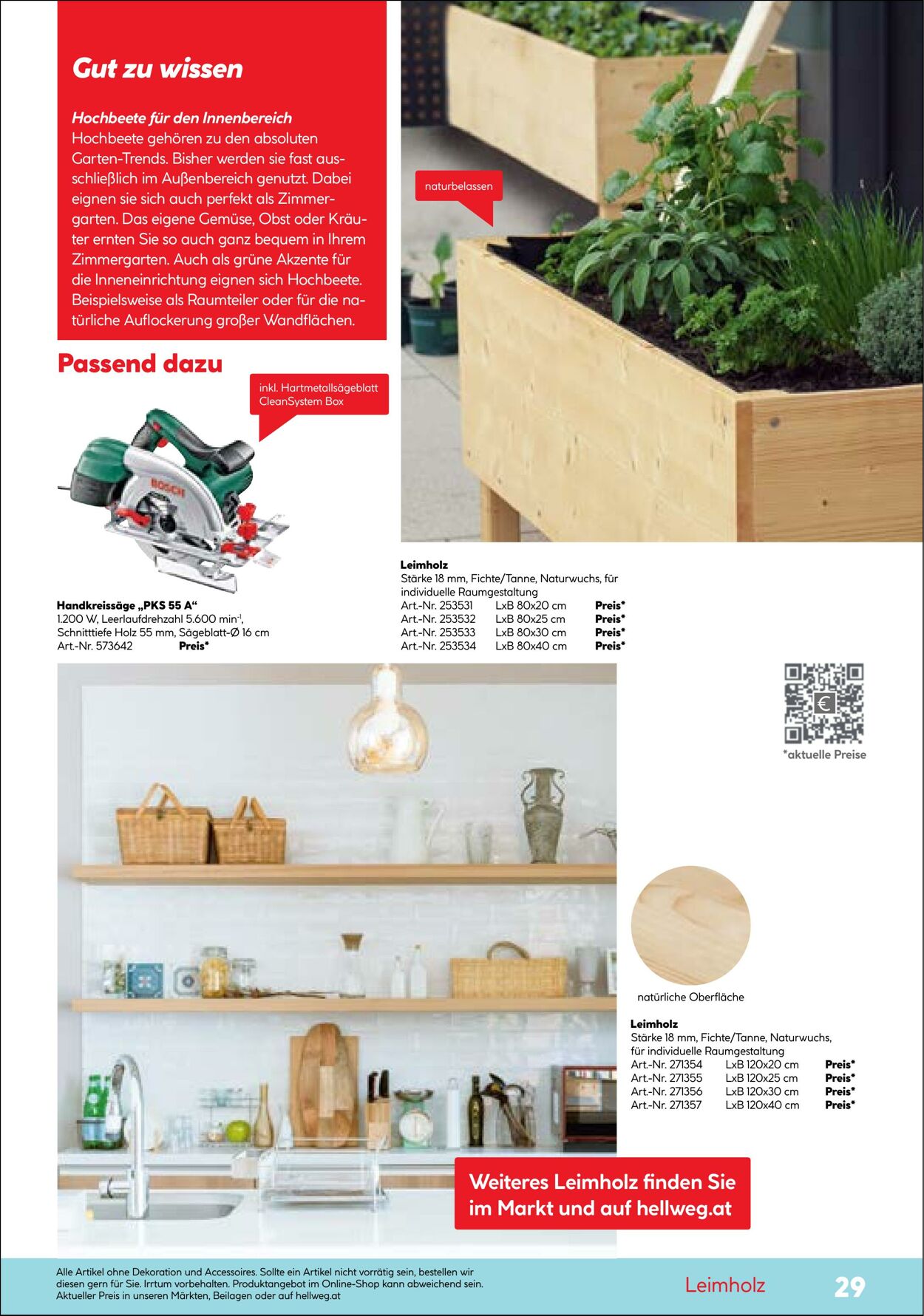 Prospekt Hellweg 29.06.2023 - 30.11.2023