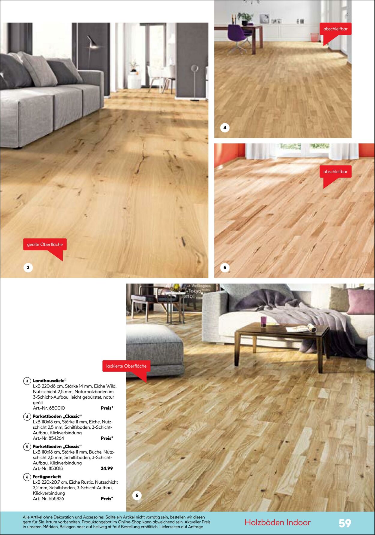 Prospekt Hellweg 29.06.2023 - 30.11.2023