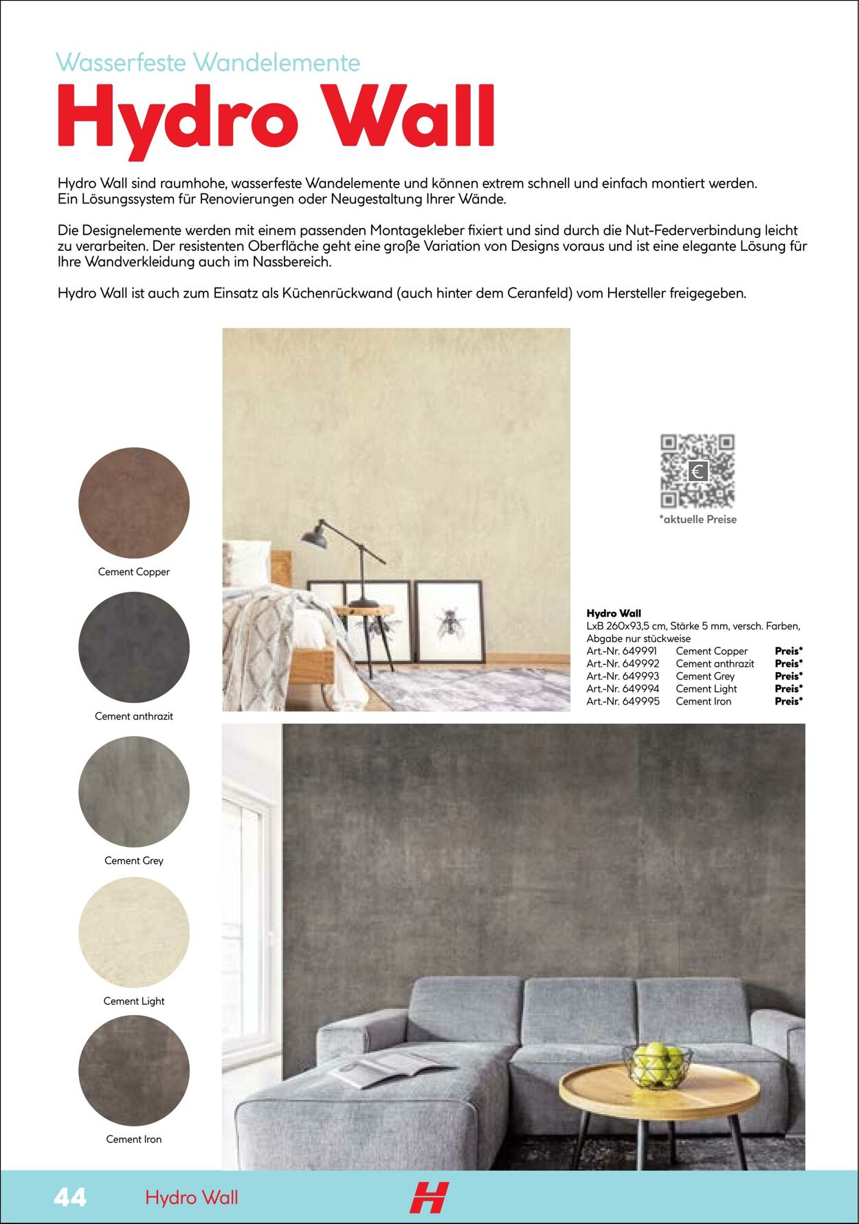 Prospekt Hellweg 29.06.2023 - 30.11.2023