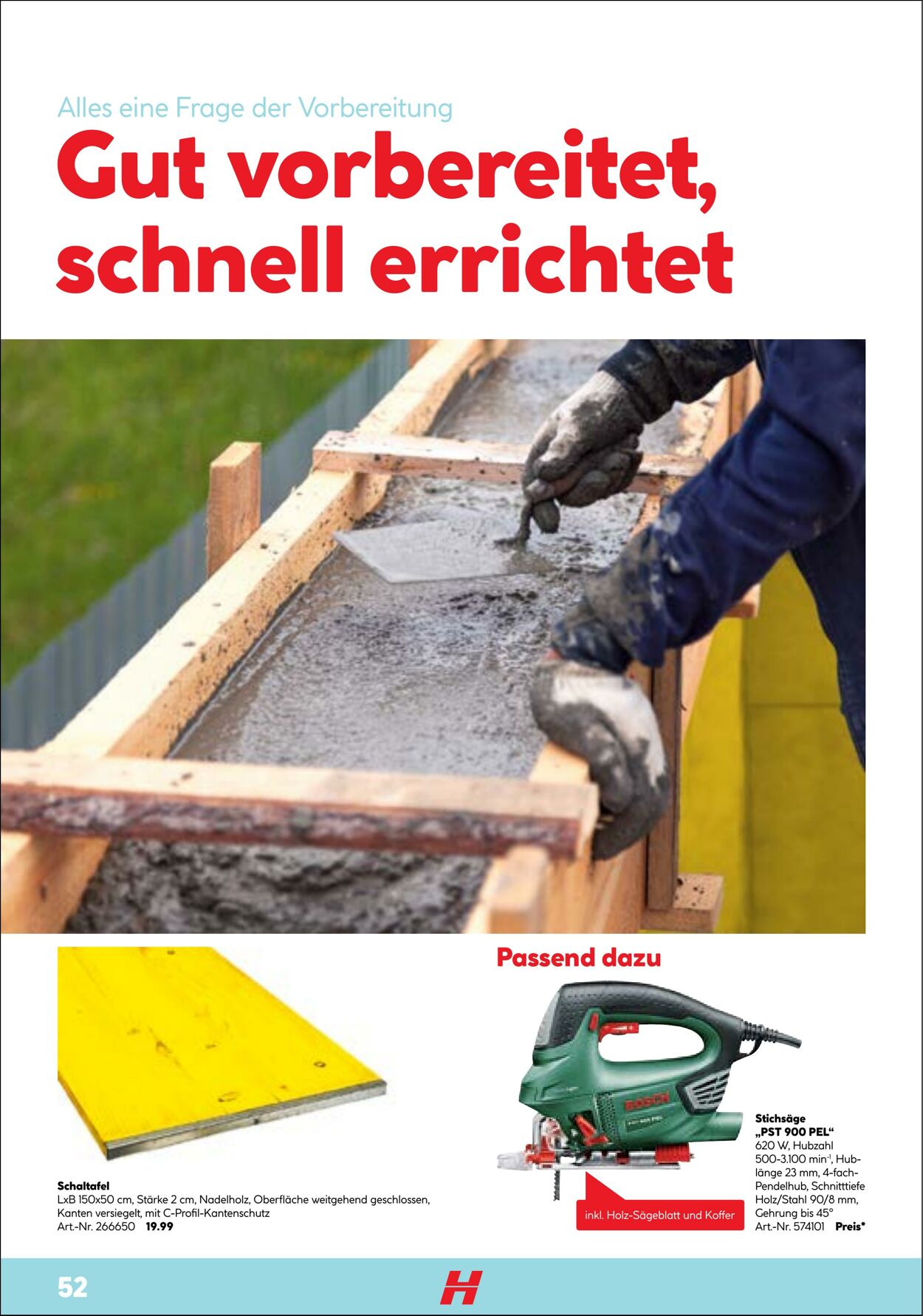 Prospekt Hellweg 29.06.2023 - 30.11.2023