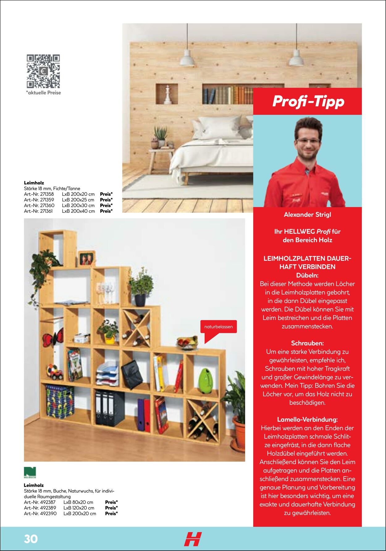 Prospekt Hellweg 29.06.2023 - 30.11.2023