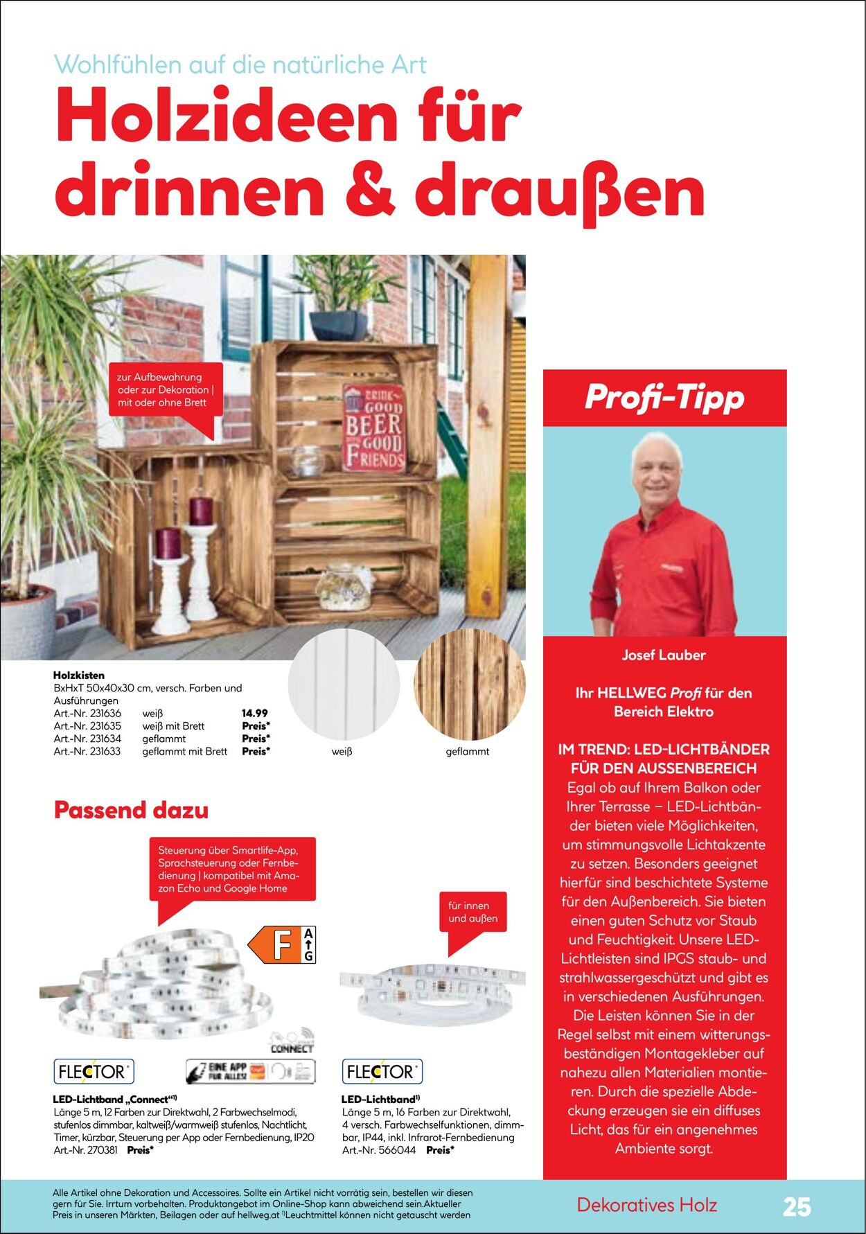 Prospekt Hellweg 29.06.2023 - 30.11.2023