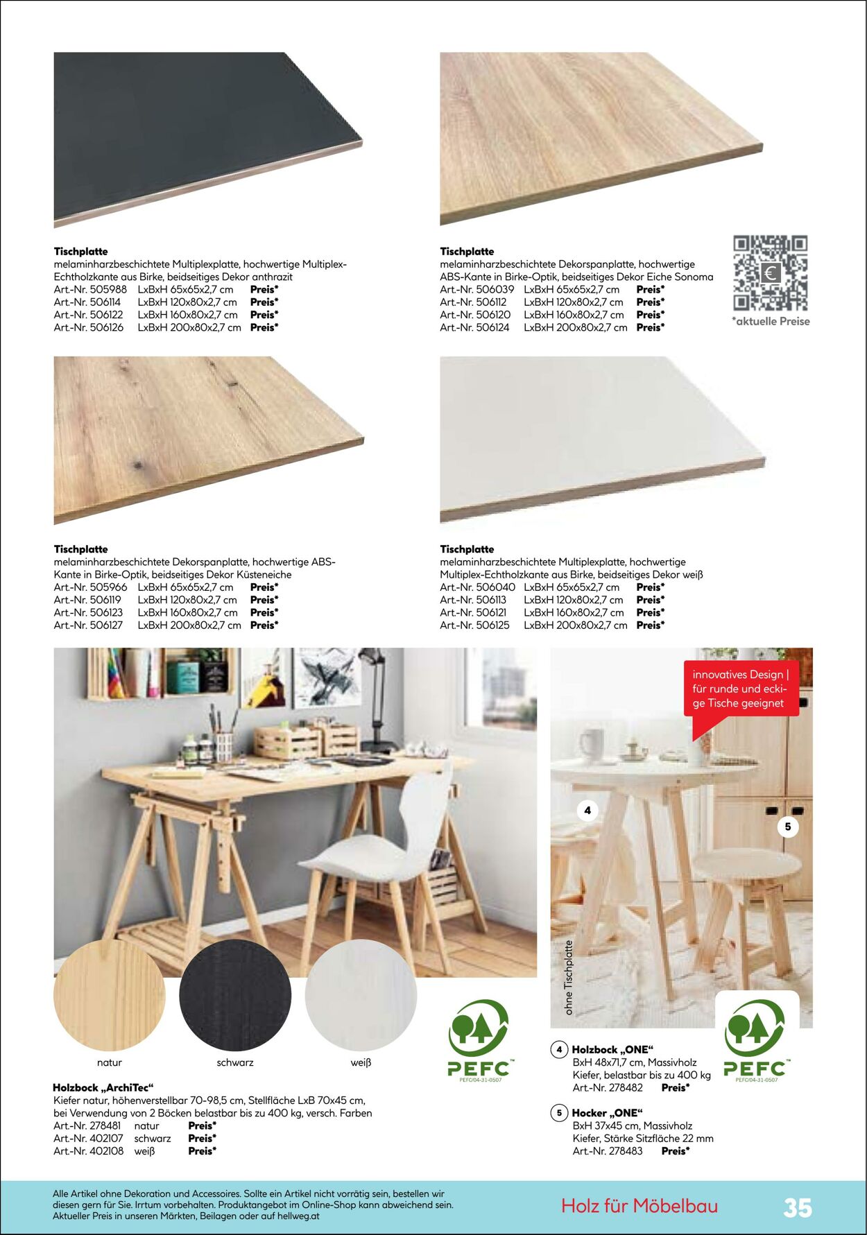 Prospekt Hellweg 29.06.2023 - 30.11.2023