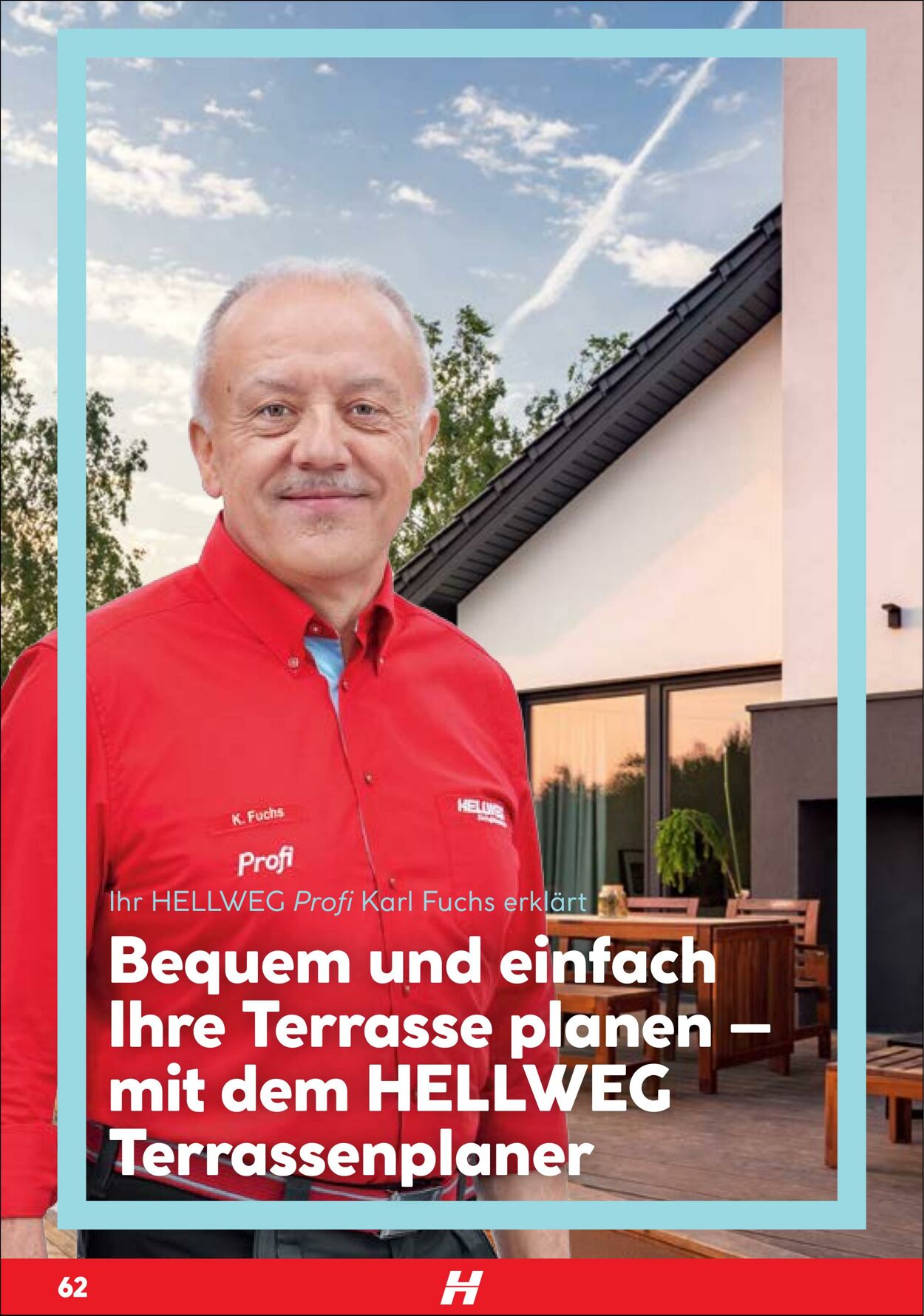 Prospekt Hellweg 29.06.2023 - 30.11.2023