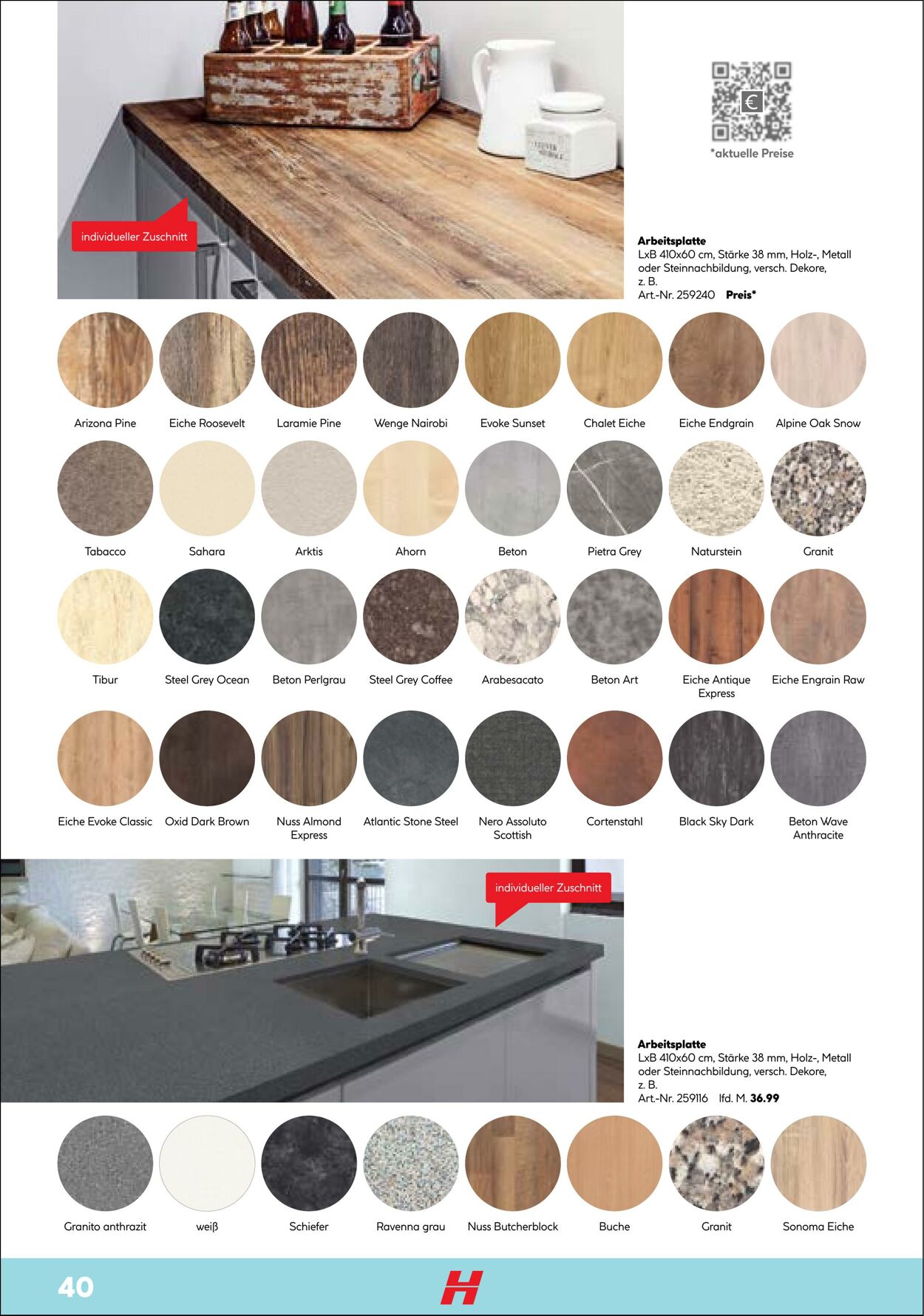 Prospekt Hellweg 29.06.2023 - 30.11.2023