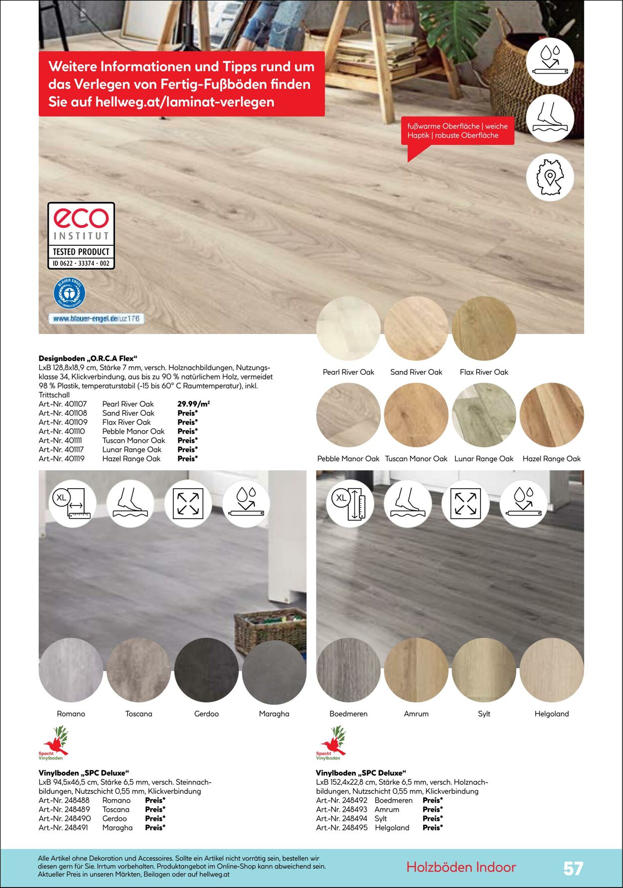 Prospekt Hellweg 29.06.2023 - 30.11.2023