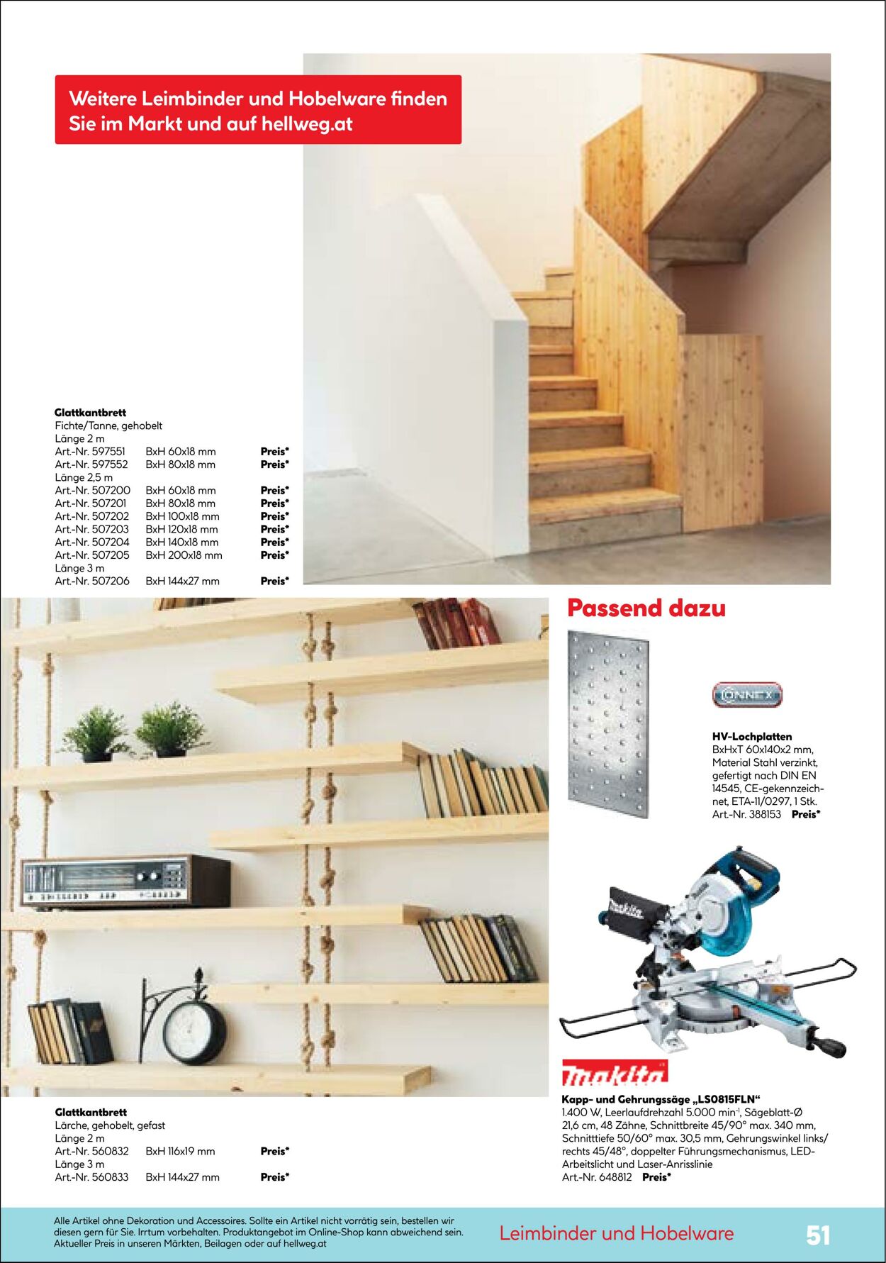 Prospekt Hellweg 29.06.2023 - 30.11.2023